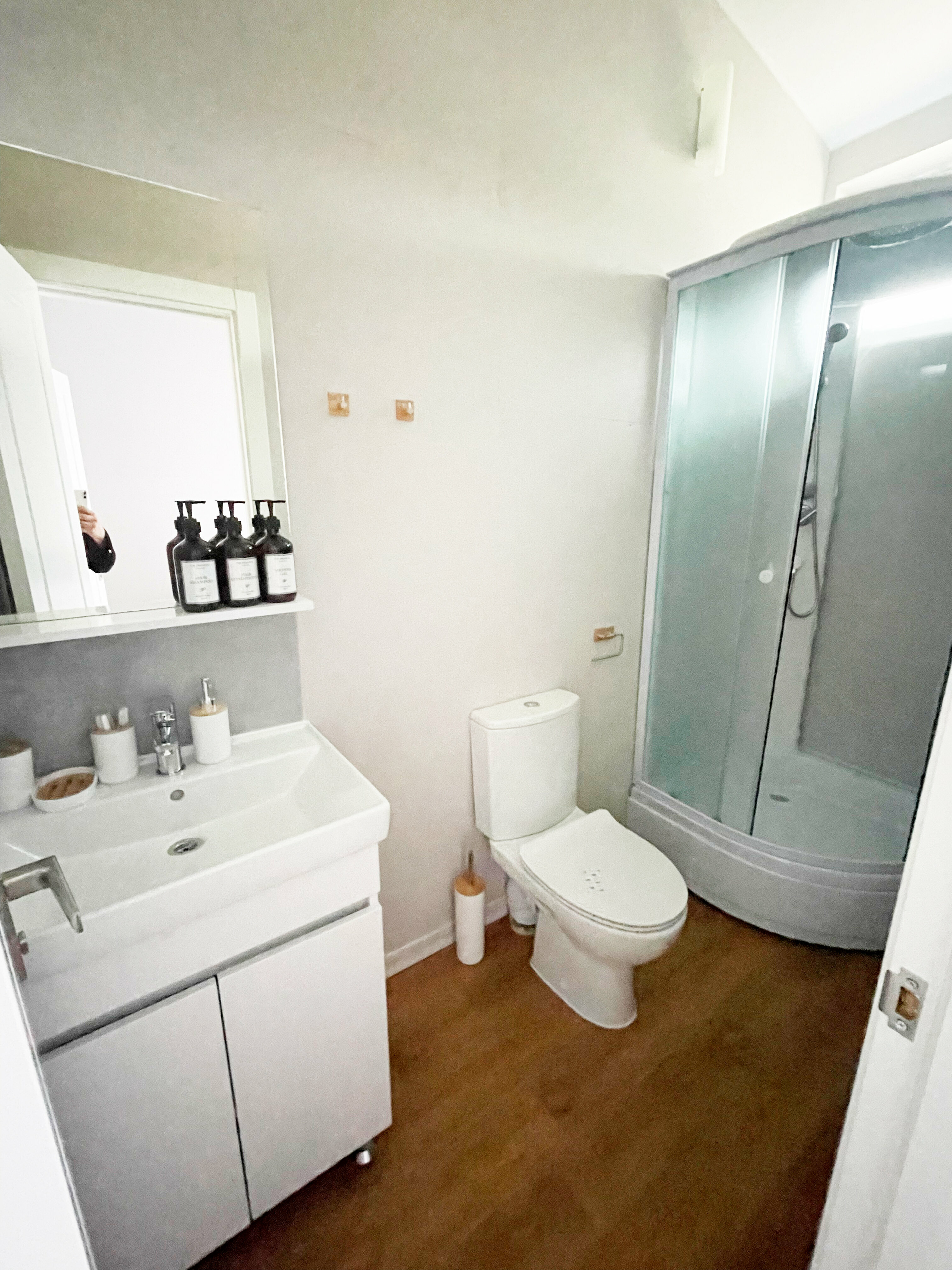 Люкс с террасой