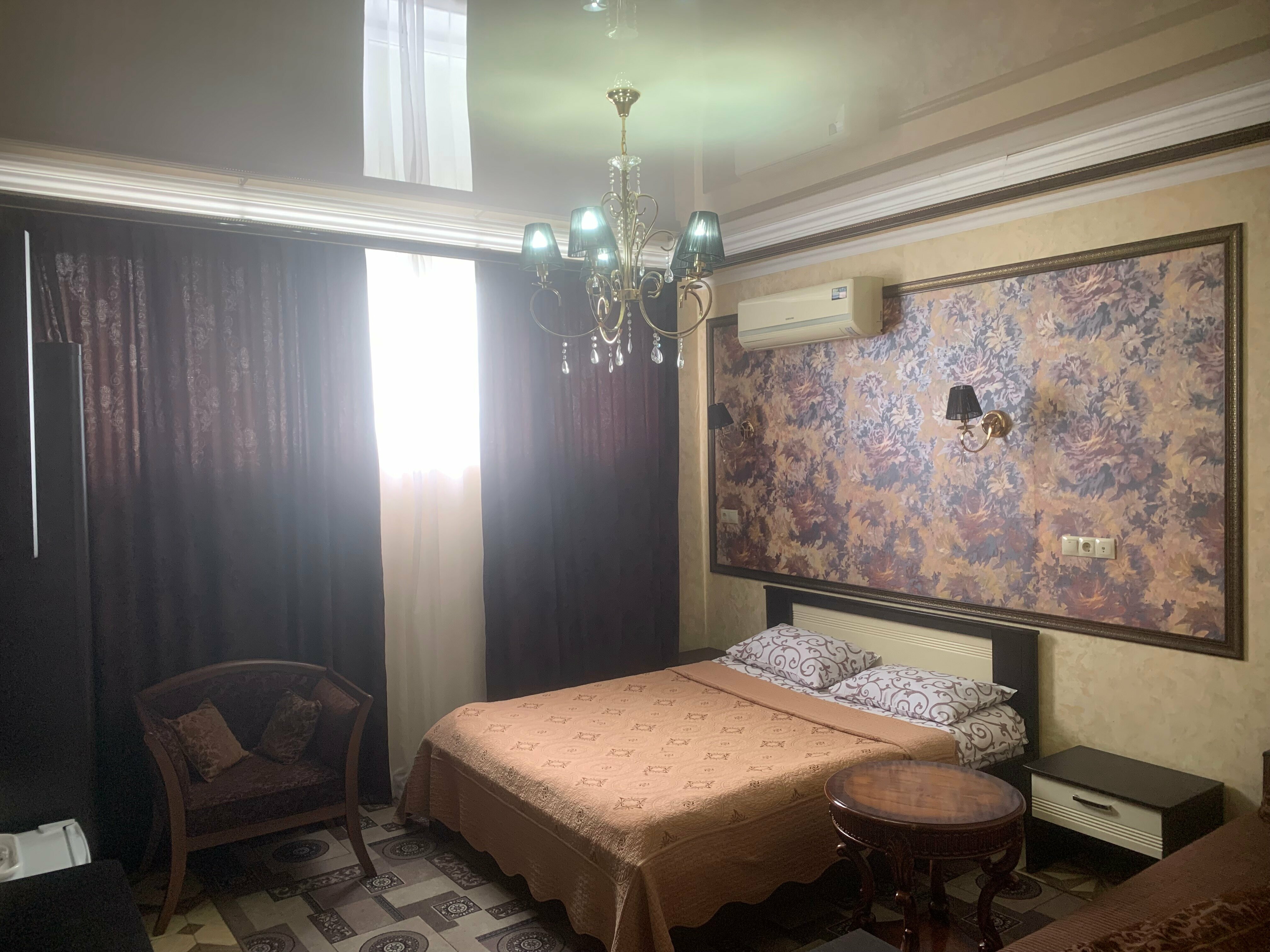 Двухместный номер с 1 кроватью