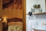 Стандартный двухместный номер с 1 двуспальной кроватью в Domus Cariana