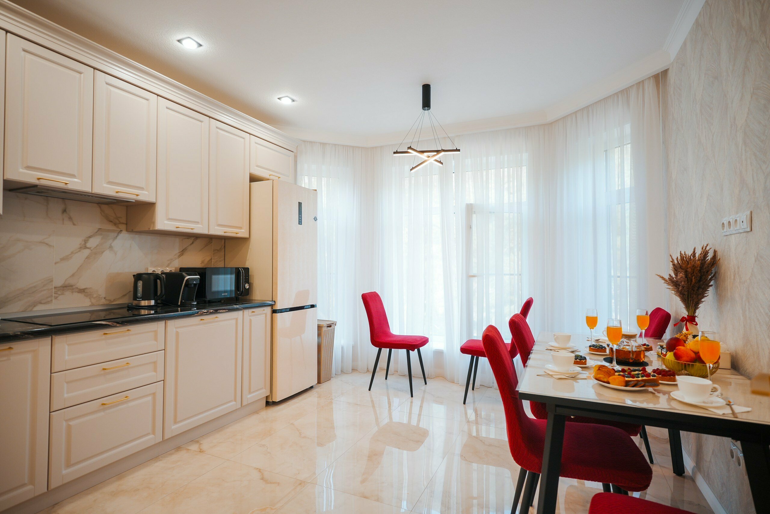 Улучшенные апартаменты