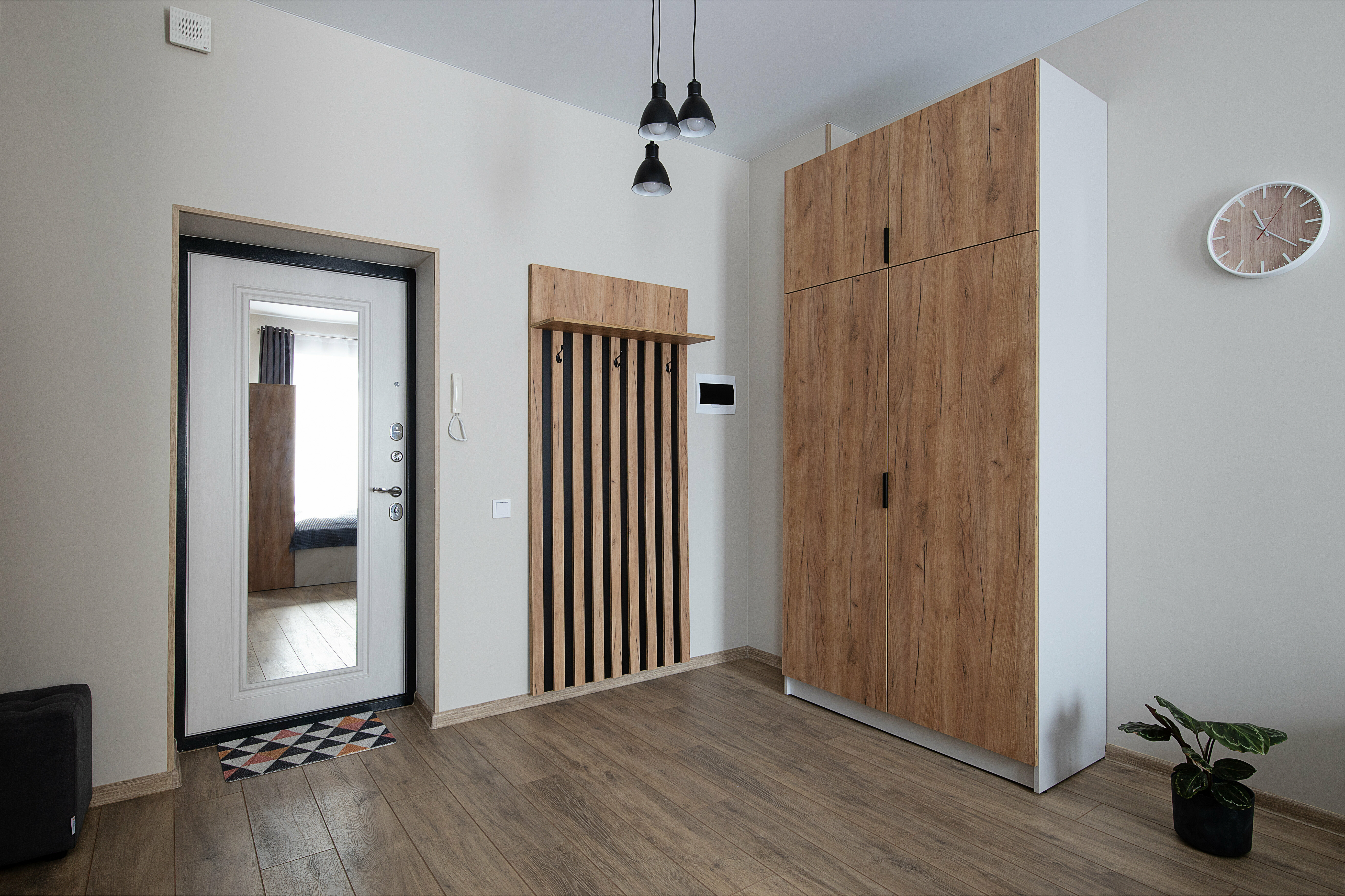 Люкс с 1 спальней