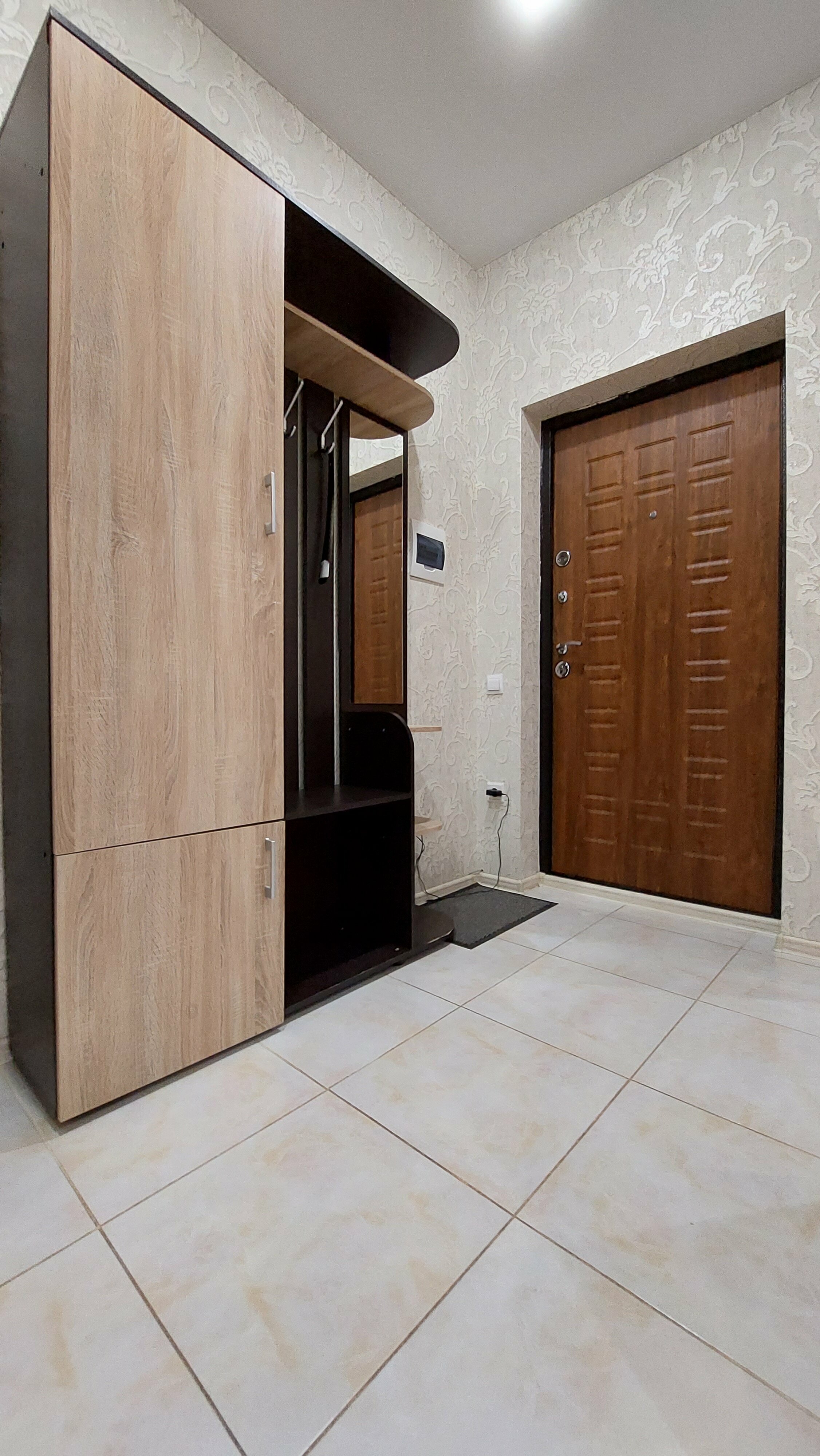 Семейный номер с ванной комнатой