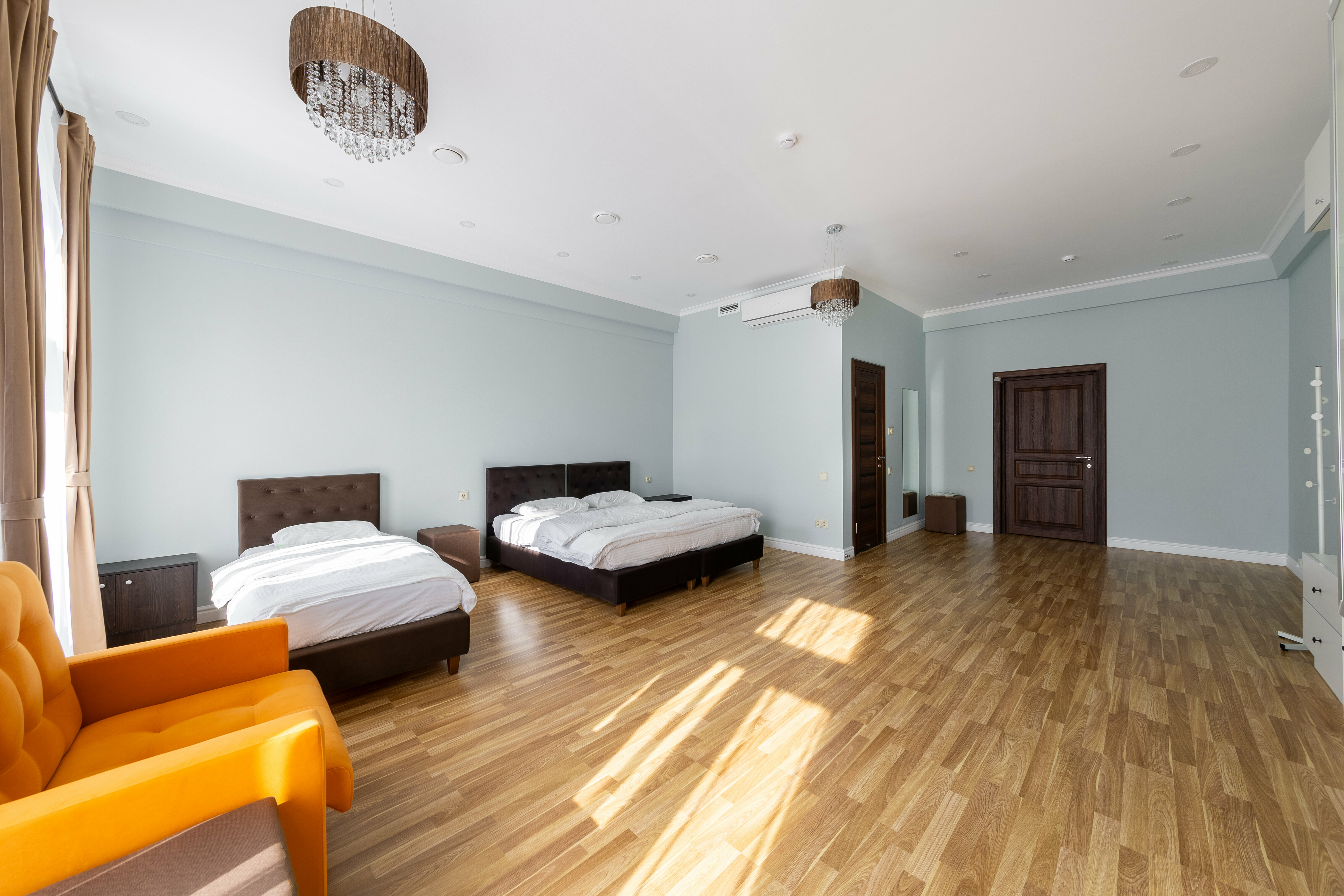 Улучшенный семейный номер