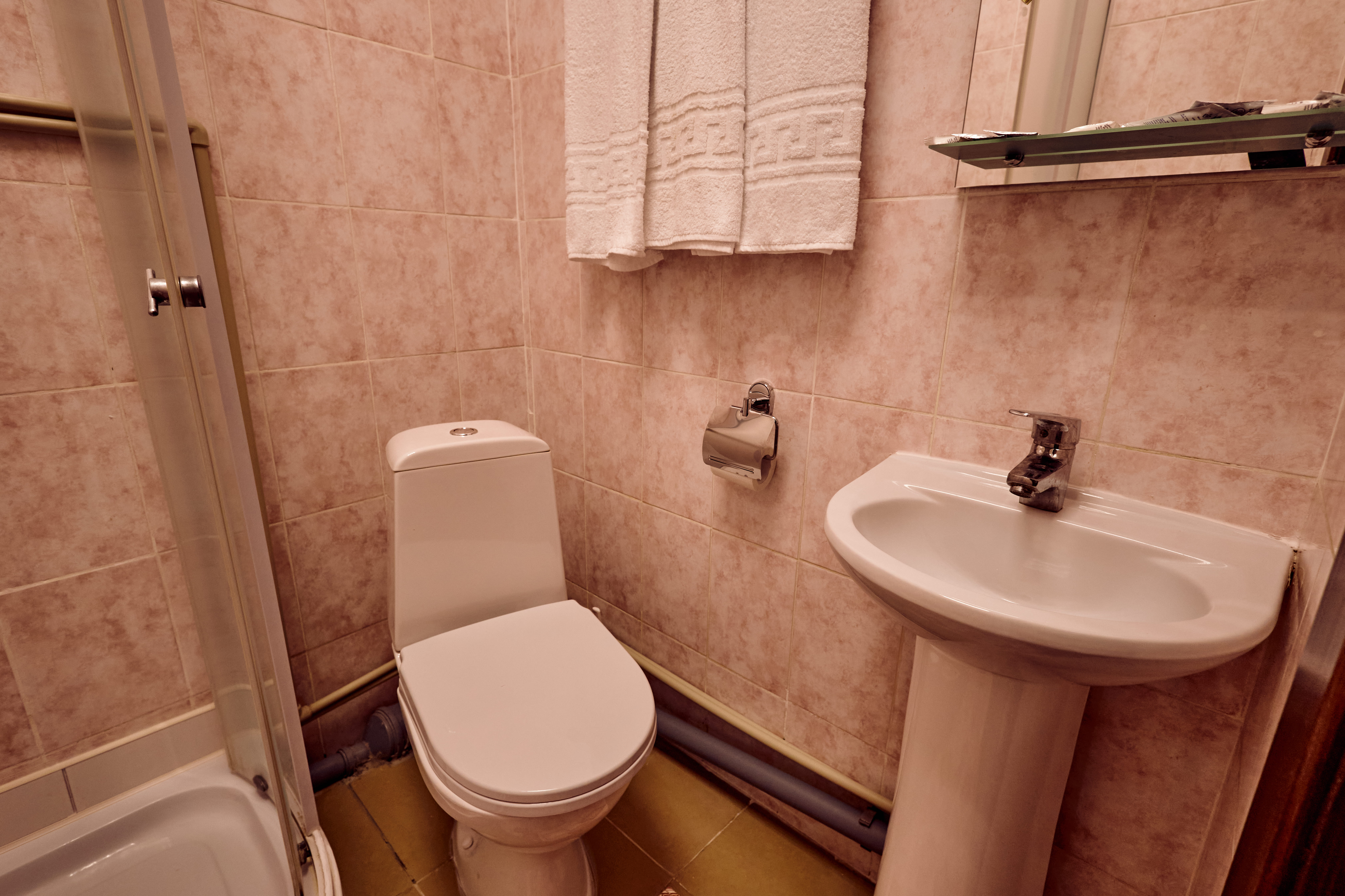 Трехместный номер