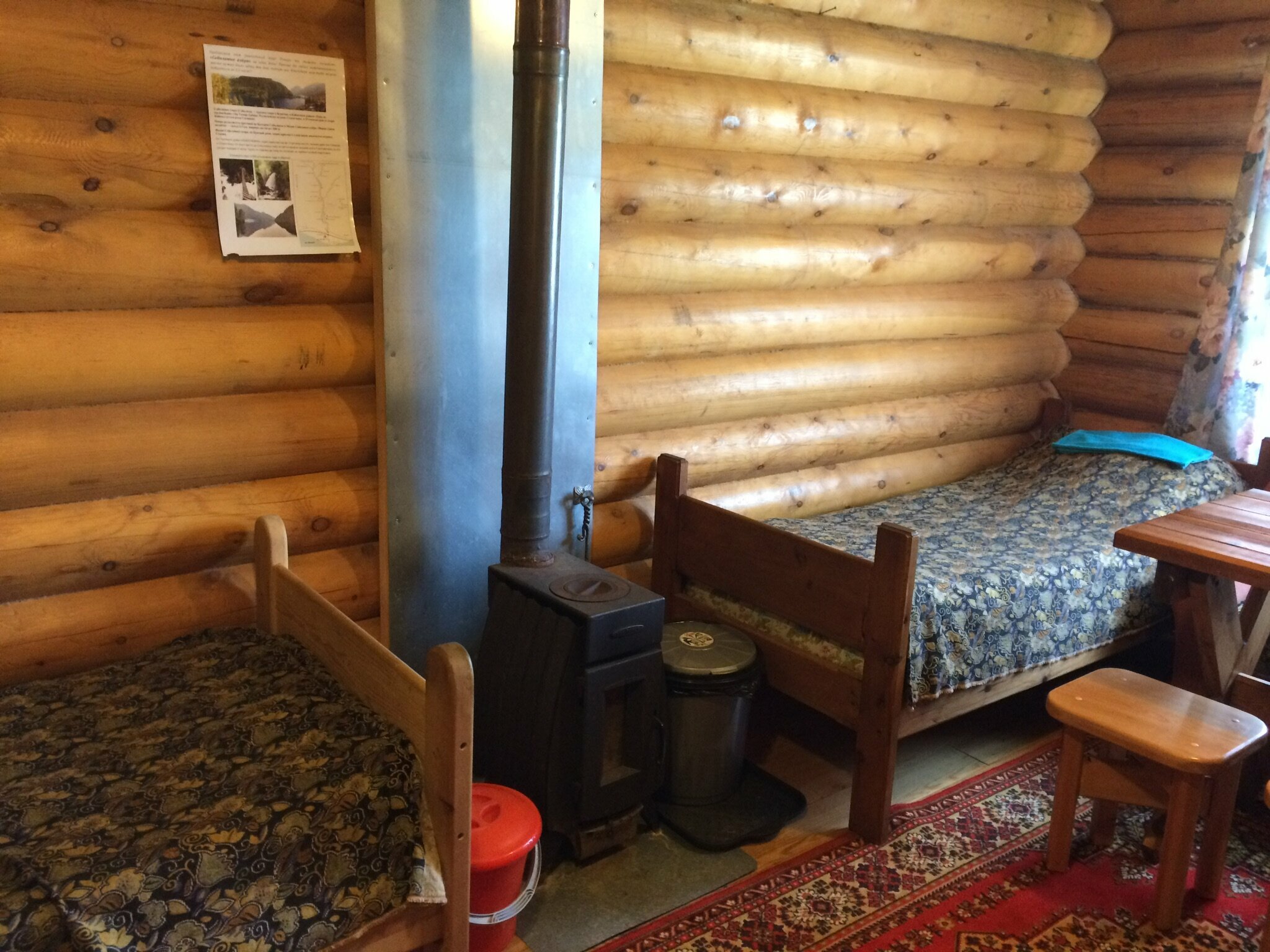 Четырехместный номер