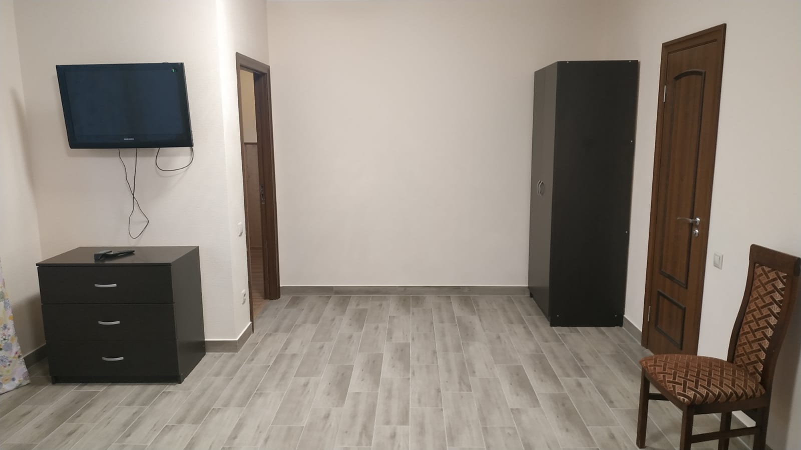 Трехместный номер