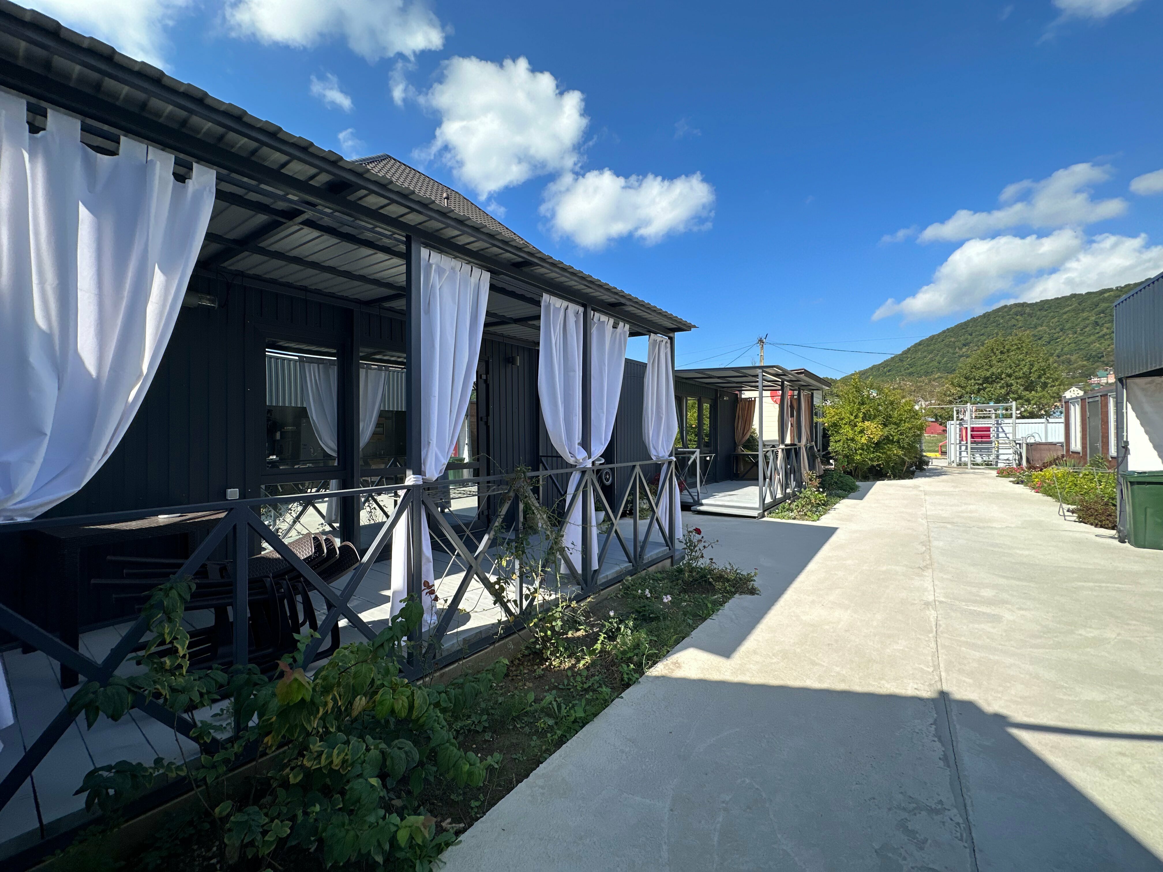 Двухместный номер с 1 кроватью