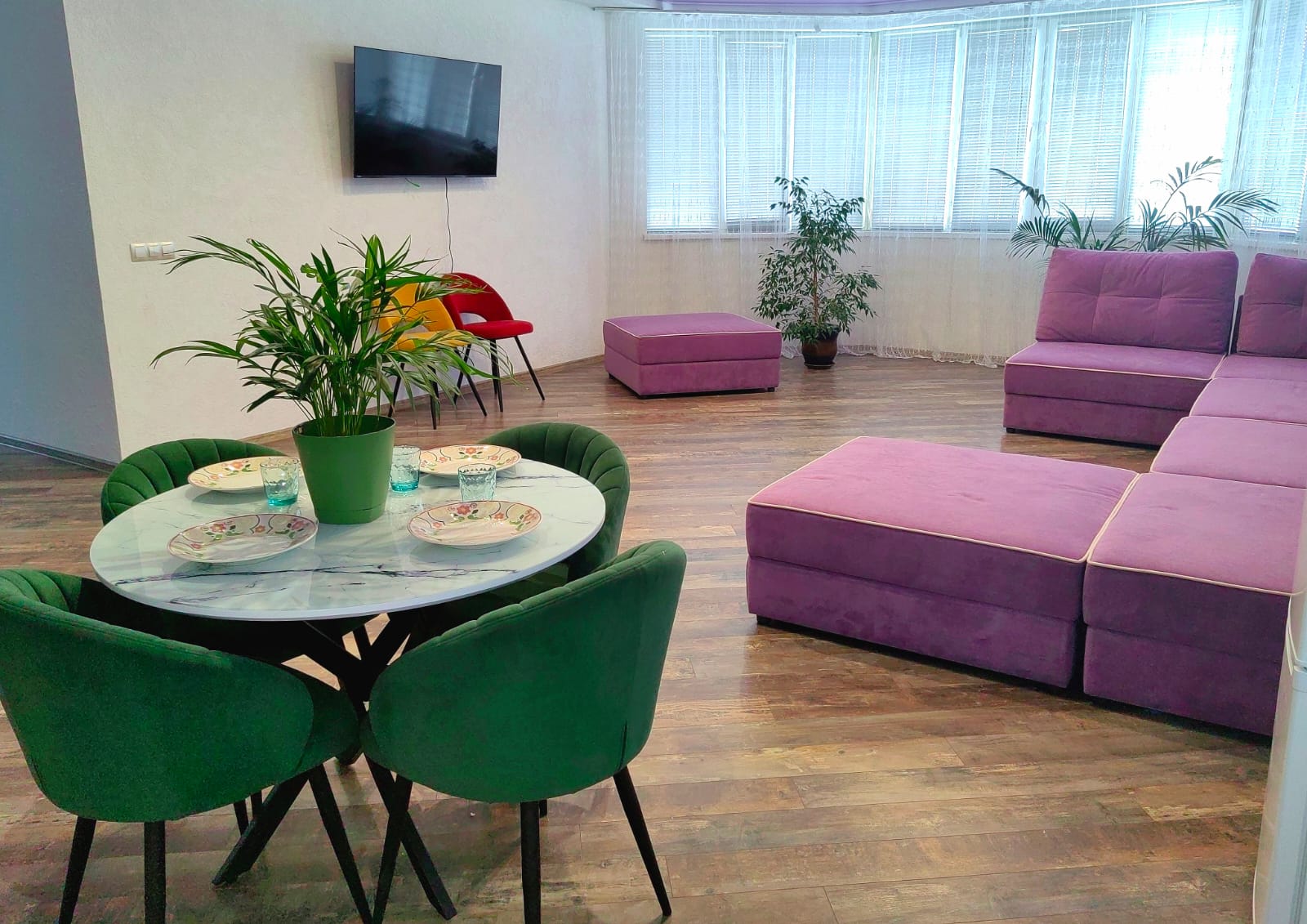 Семейный номер