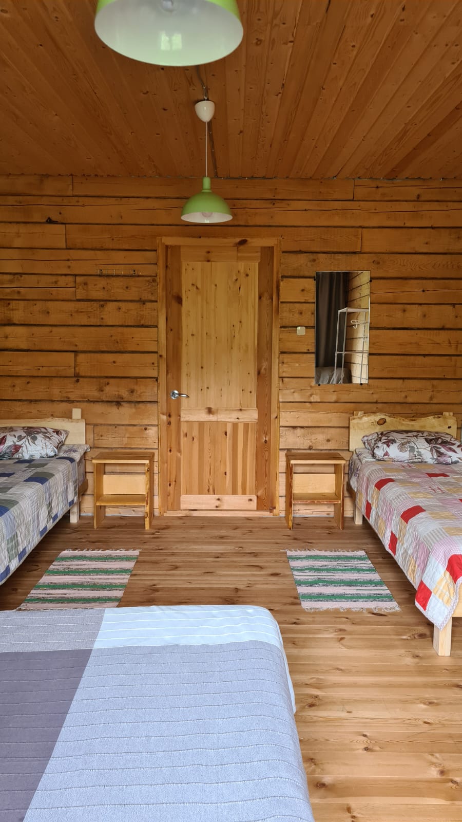 Улучшенный четырехместный номер