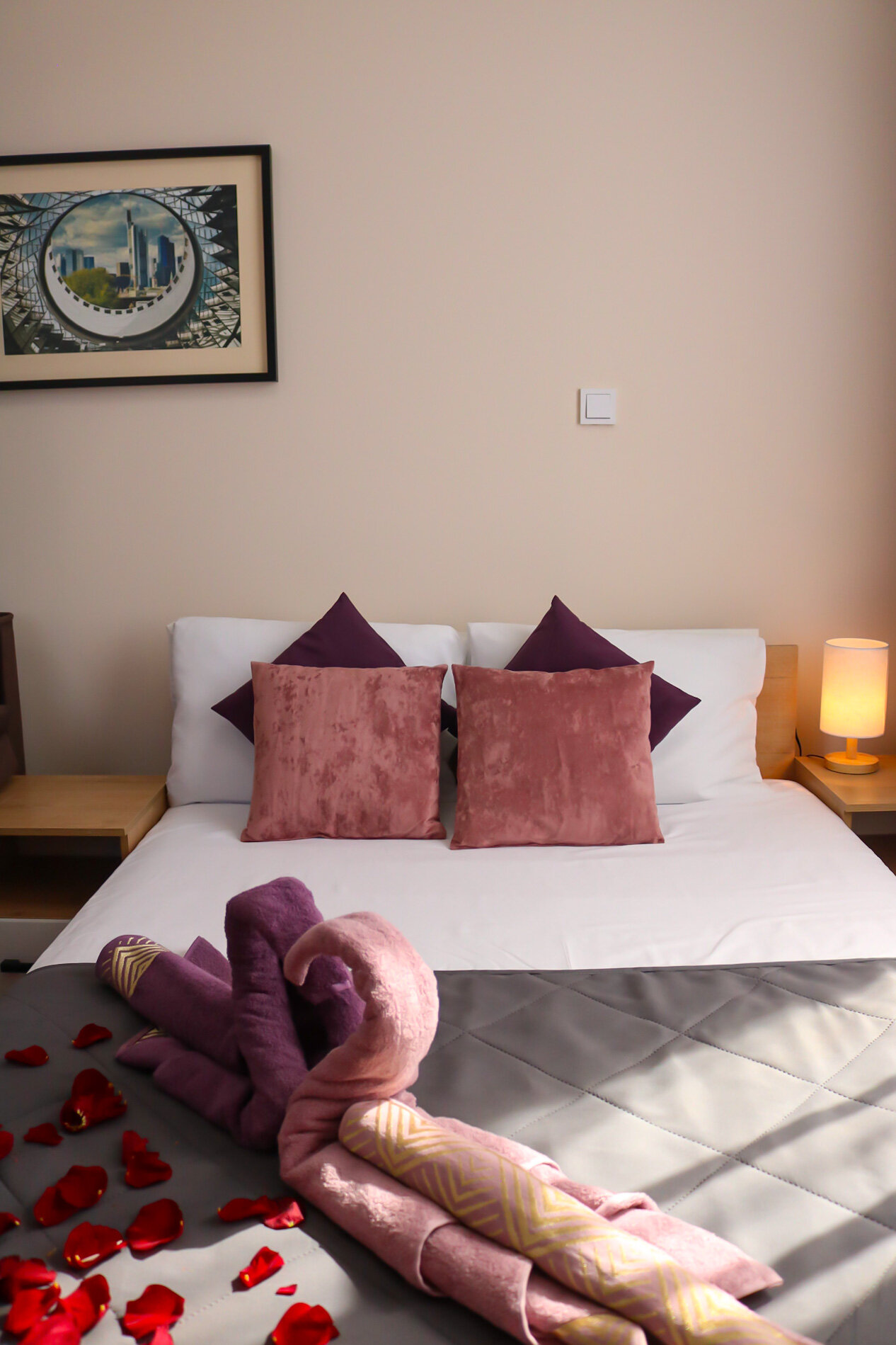 Семейный люкс