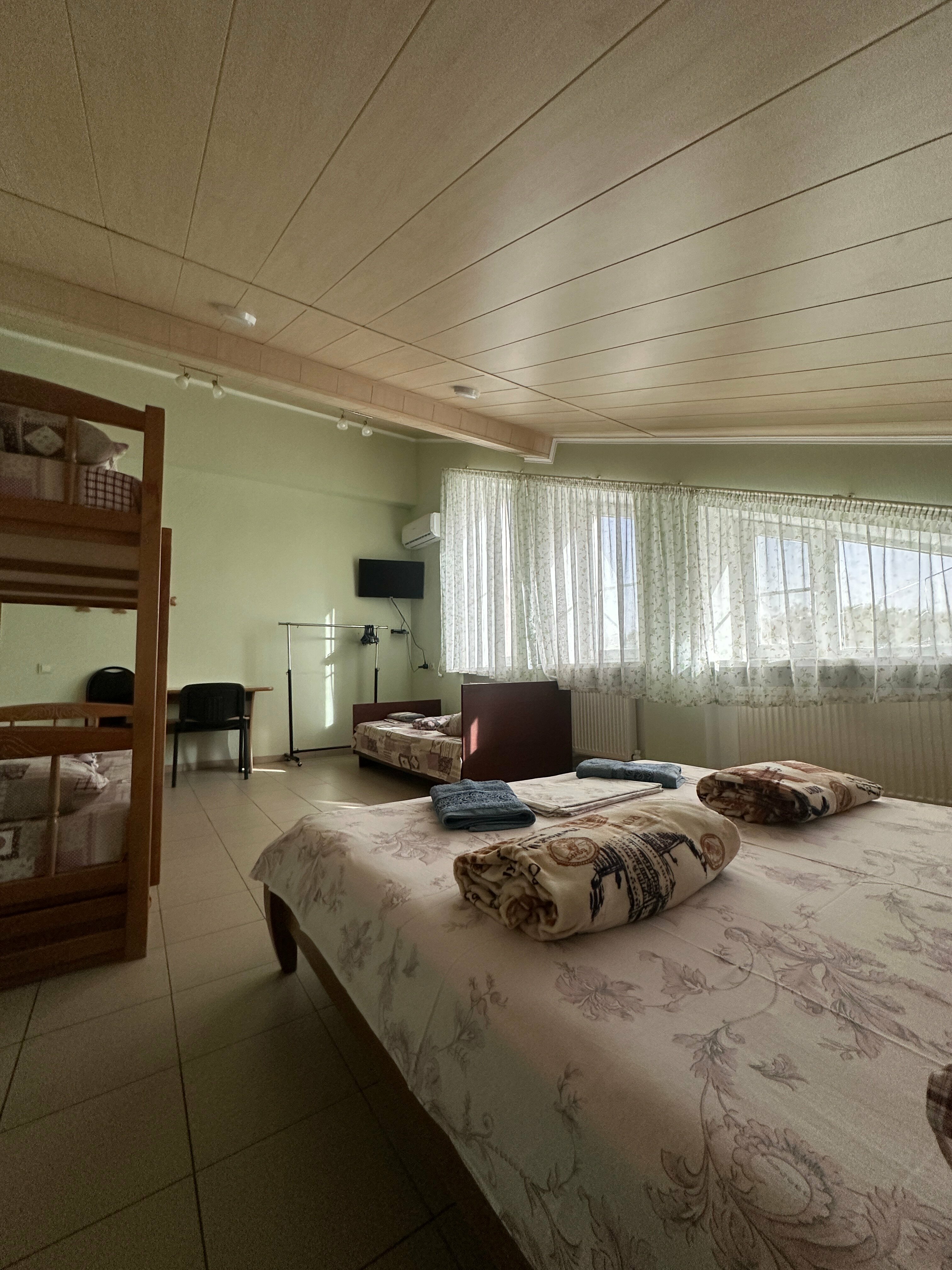 Семейный номер