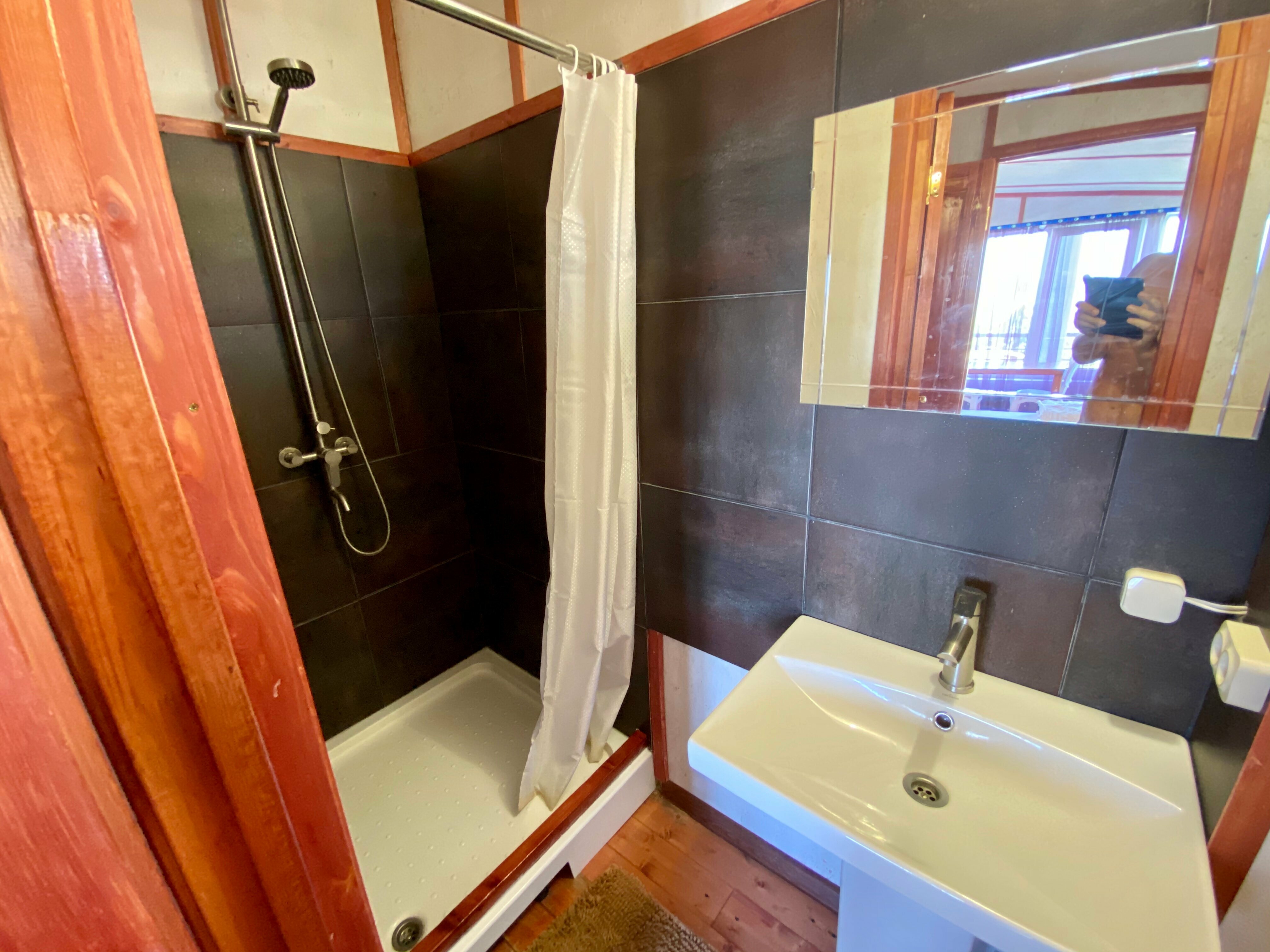 Люкс с видом на море