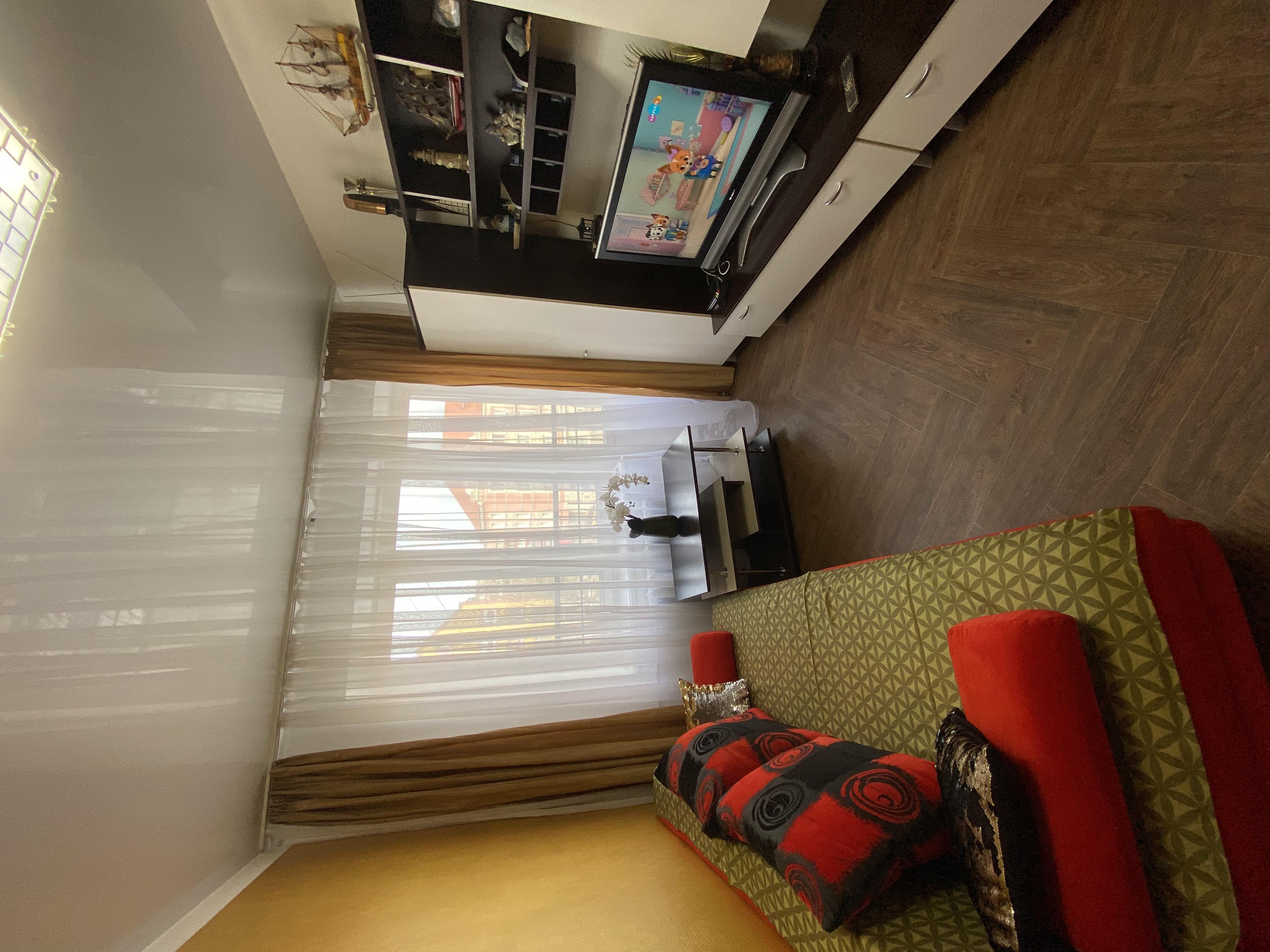 Cемейный номер с собственной ванной комнатой