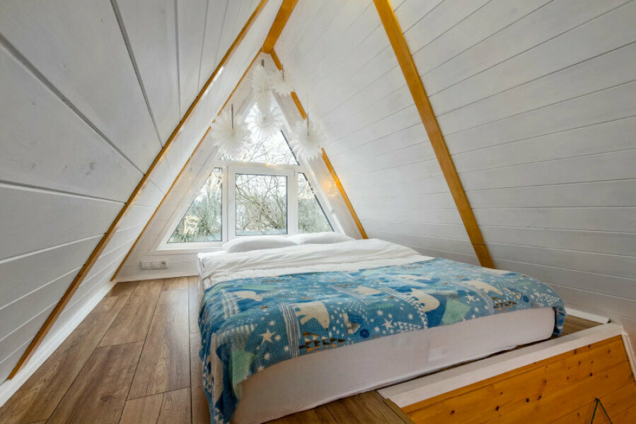 Улучшенные апартаменты