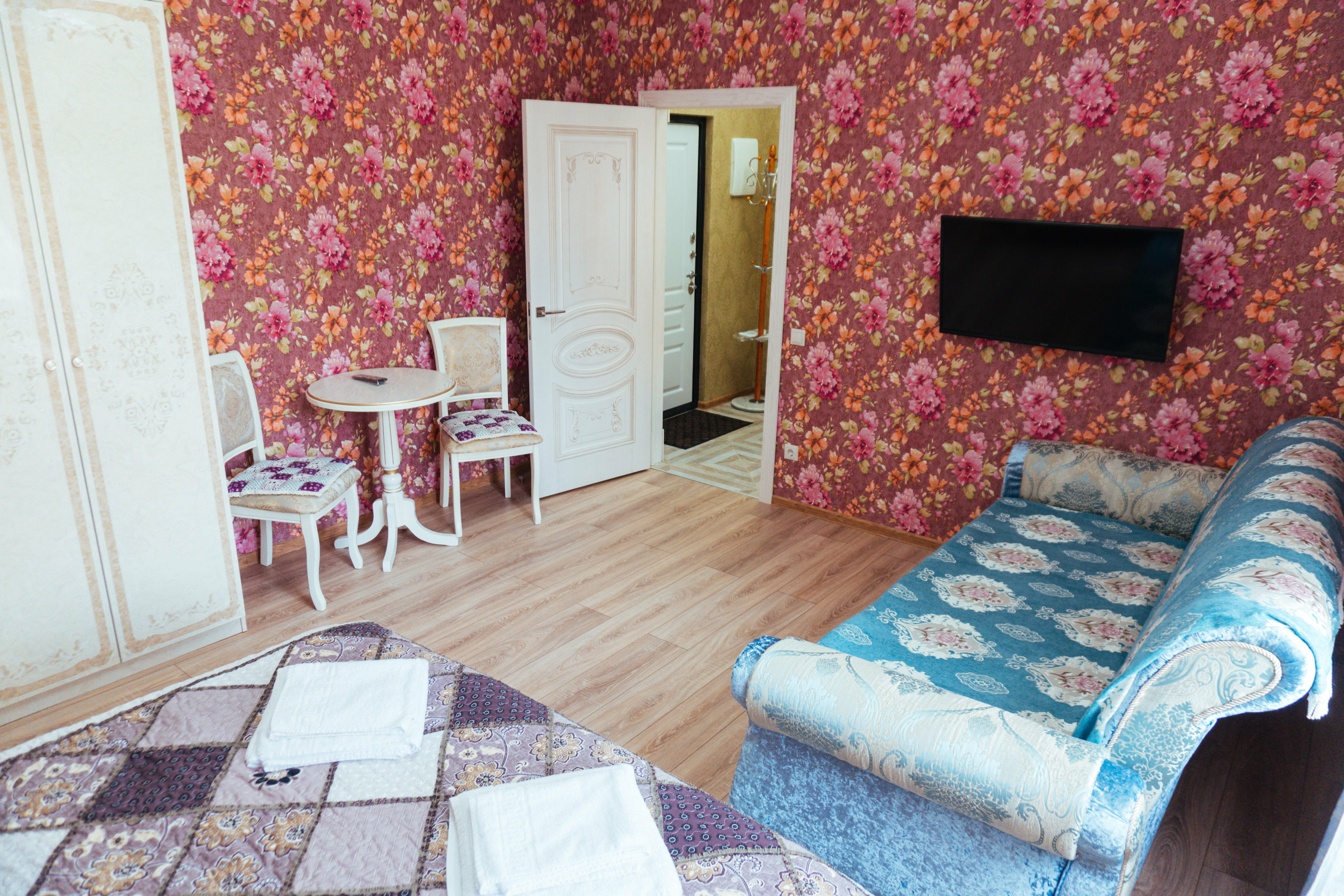 Апартаменты