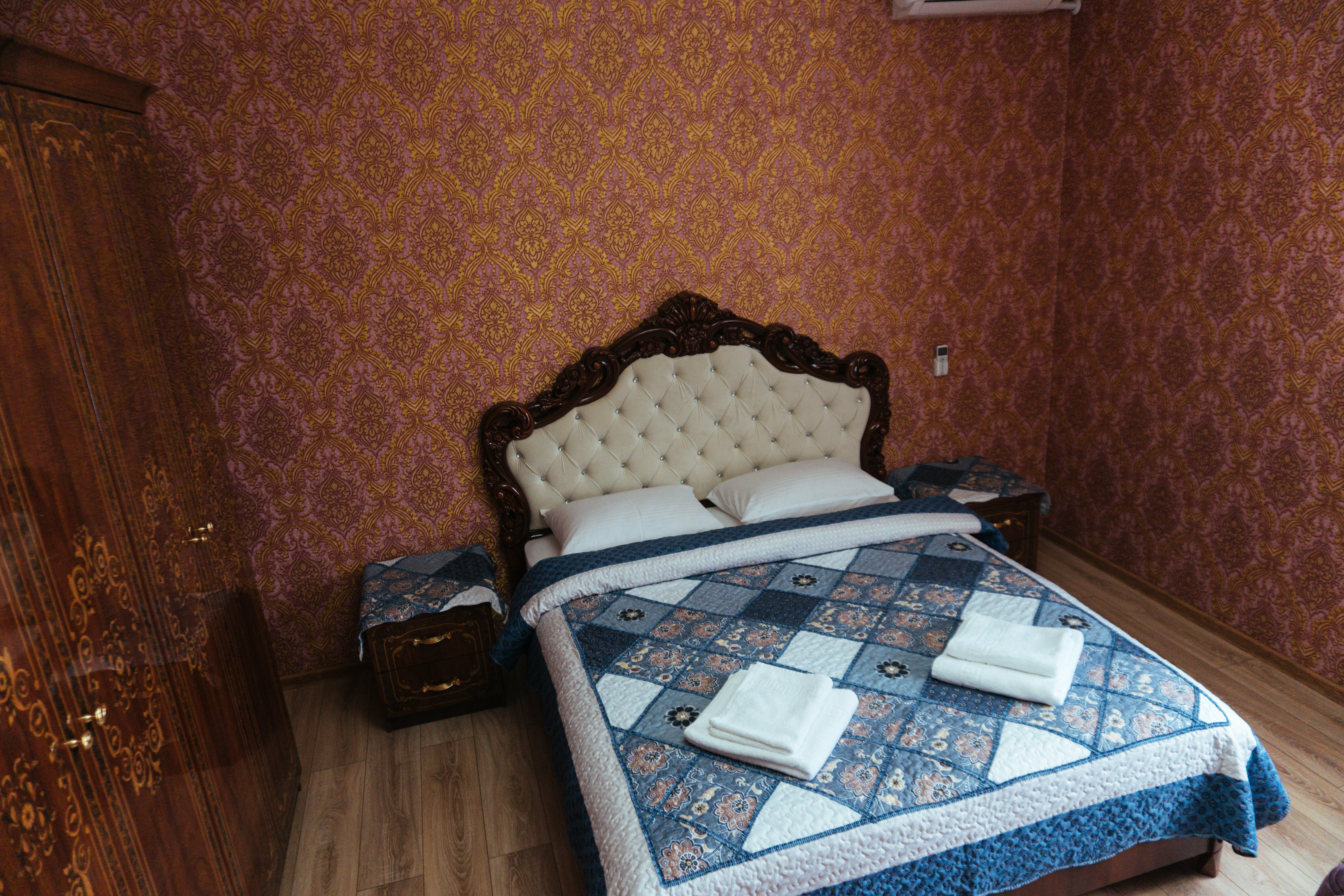 Стандартный двухместный номер с 1 кроватью