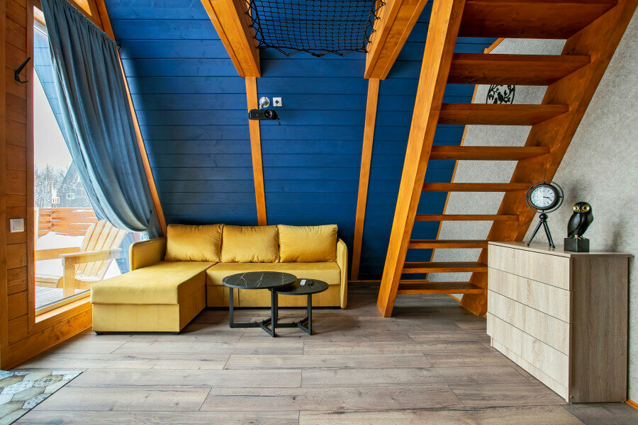 Улучшенные апартаменты