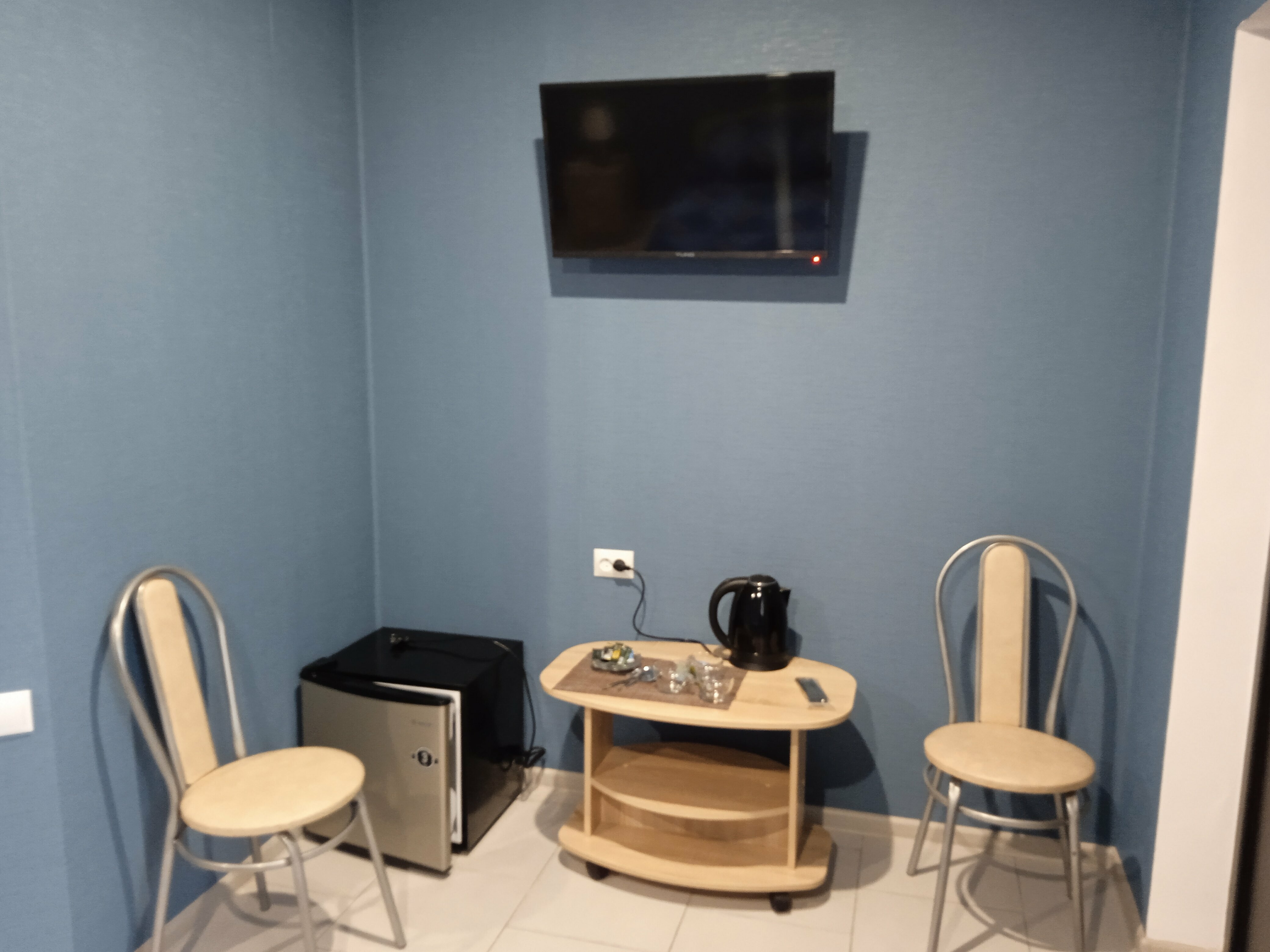 Трехместный номер