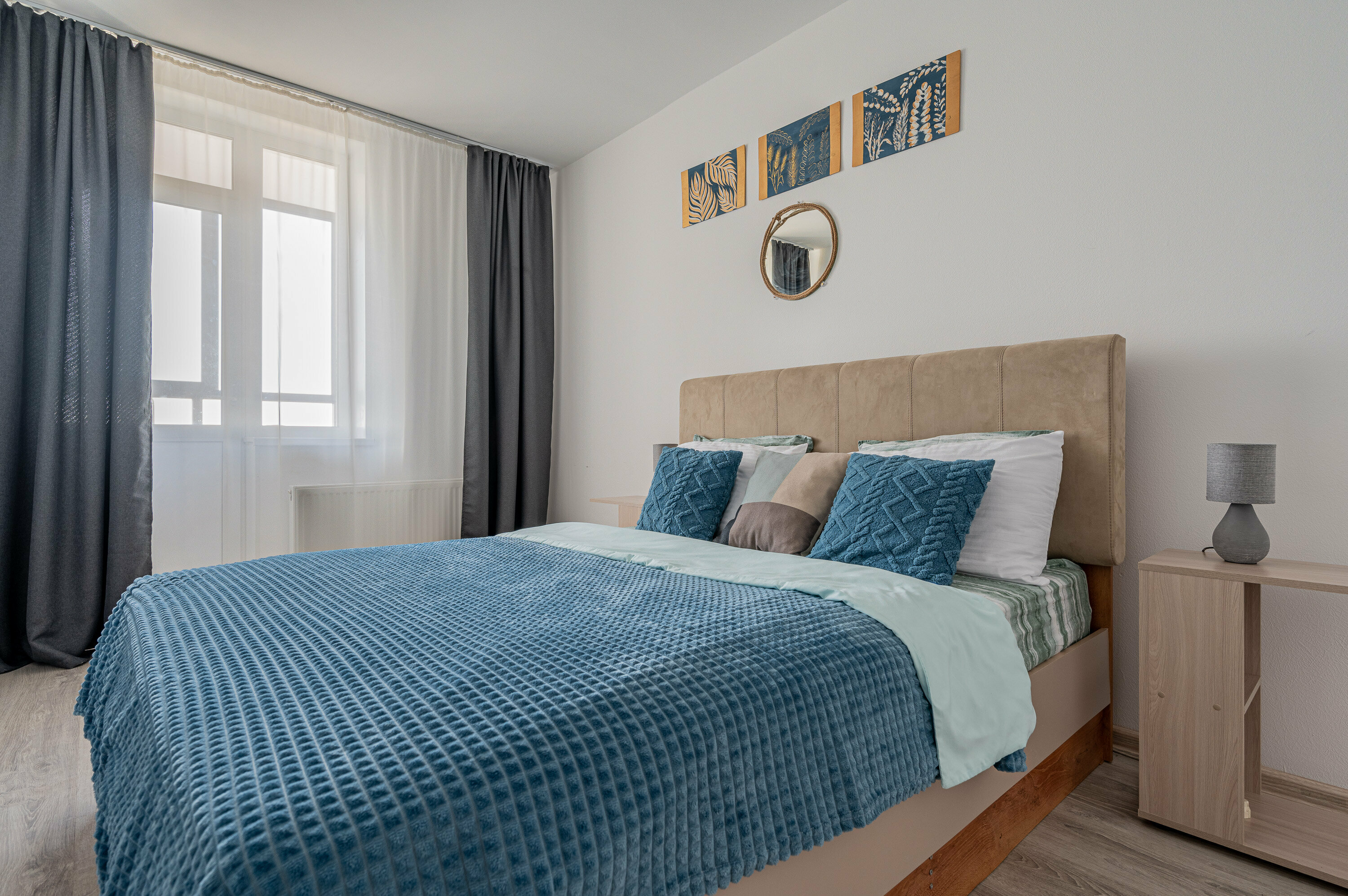 Четырехместный номер «Комфорт»