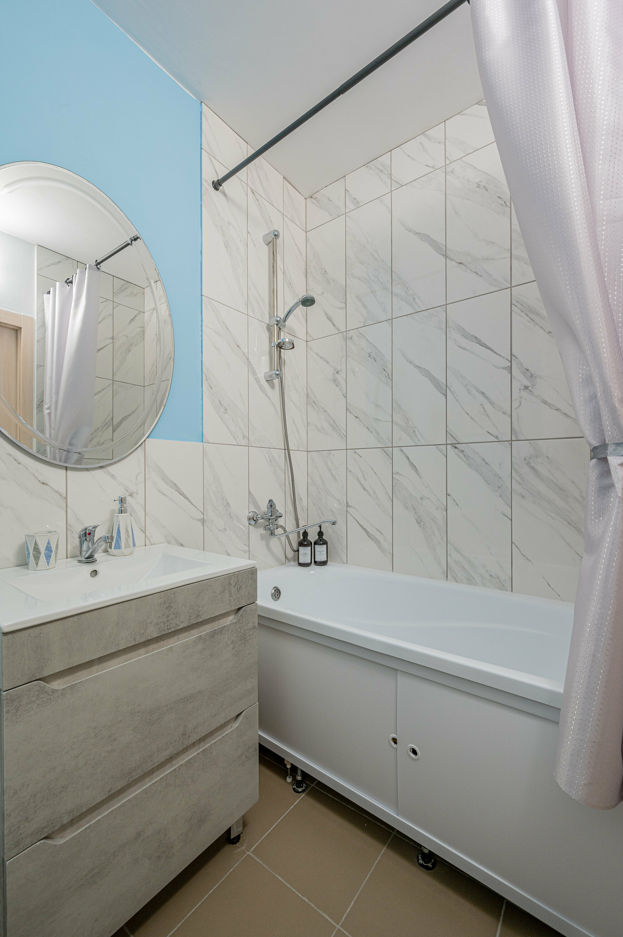 Четырехместный номер «Комфорт»