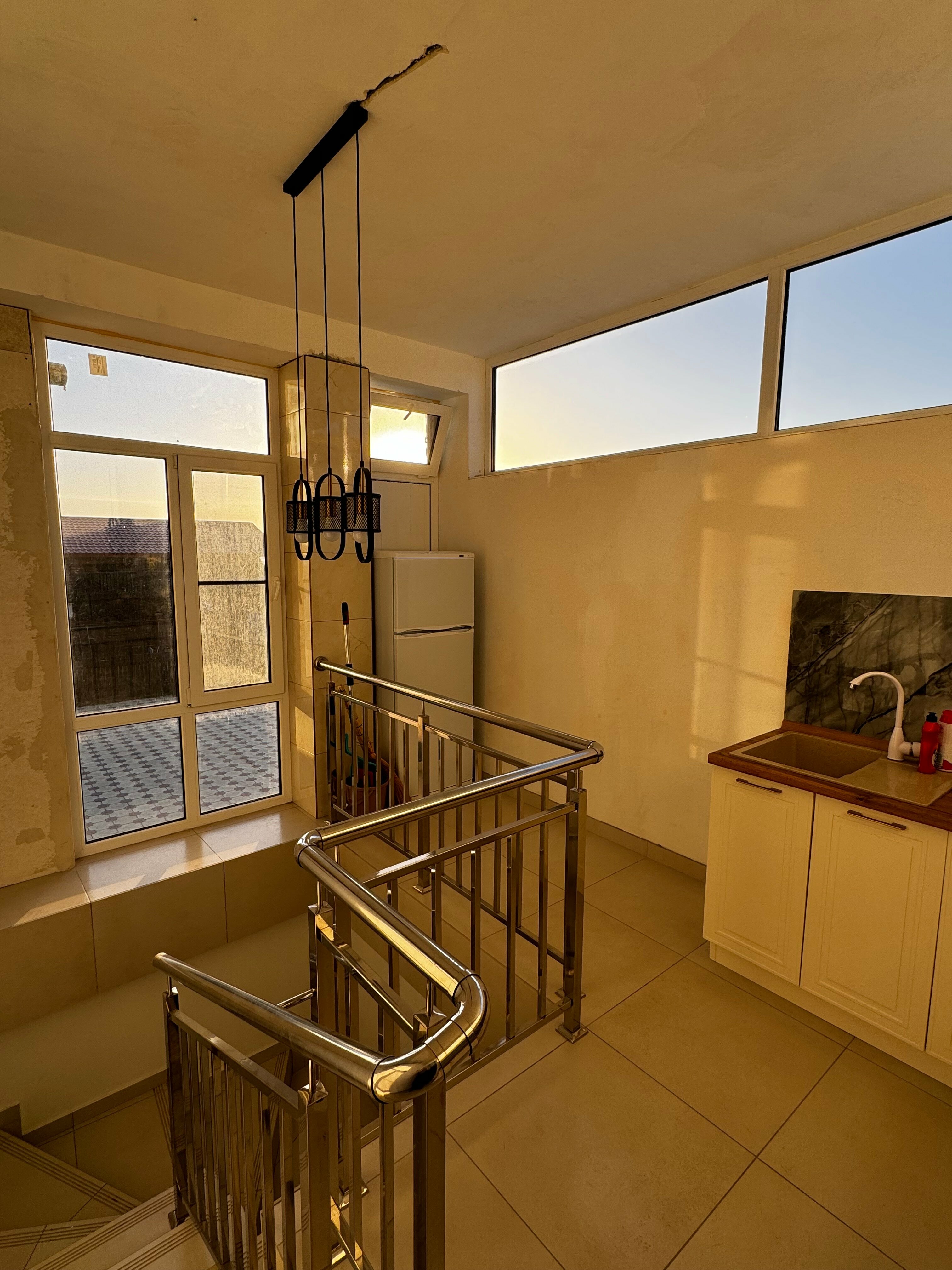 Улучшенный люкс с кроватью размера «king-size»