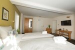 Семейный люкс, 2 спальни, для некурящих в Hotel Residenz23