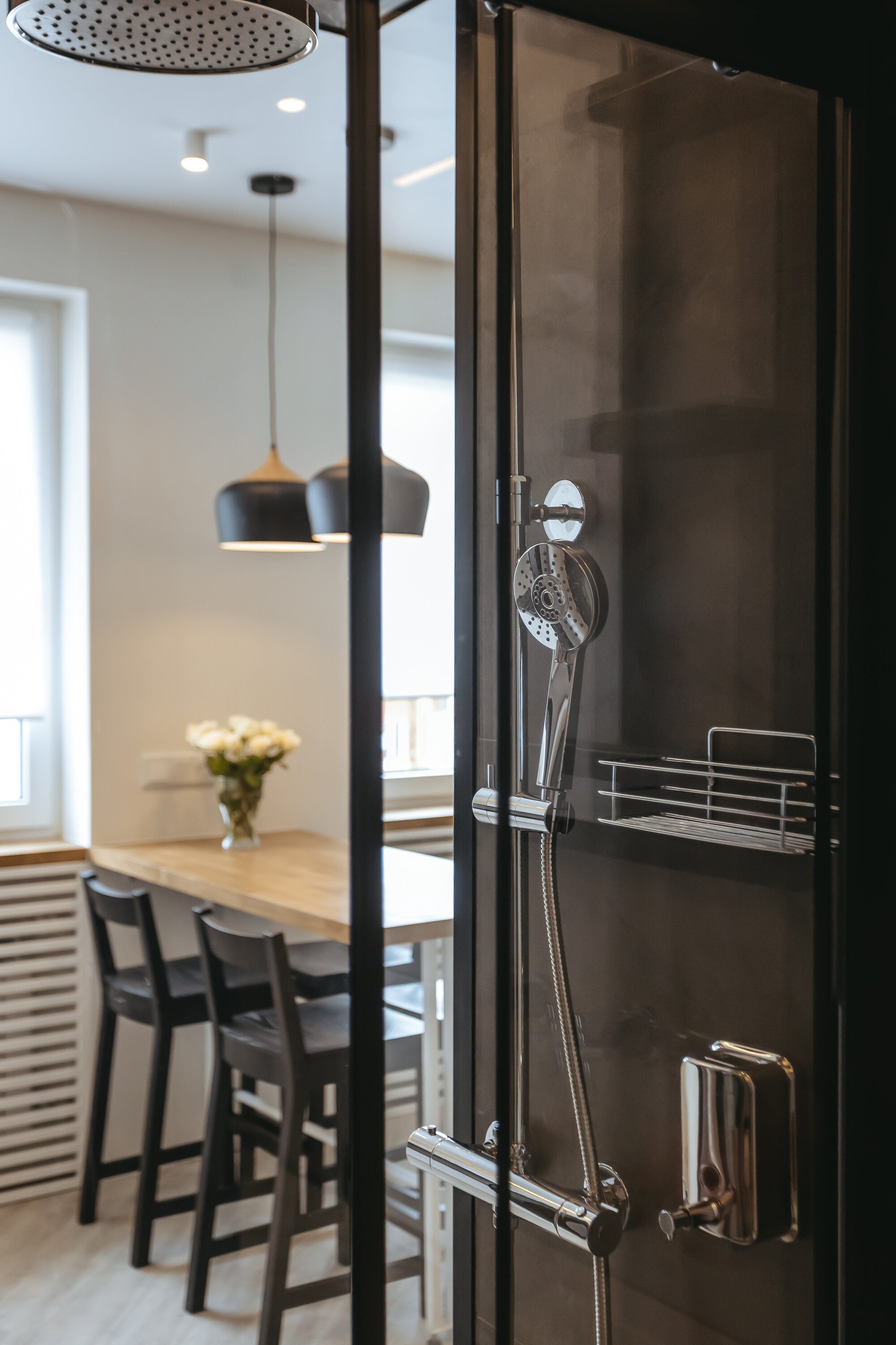 Апартаменты