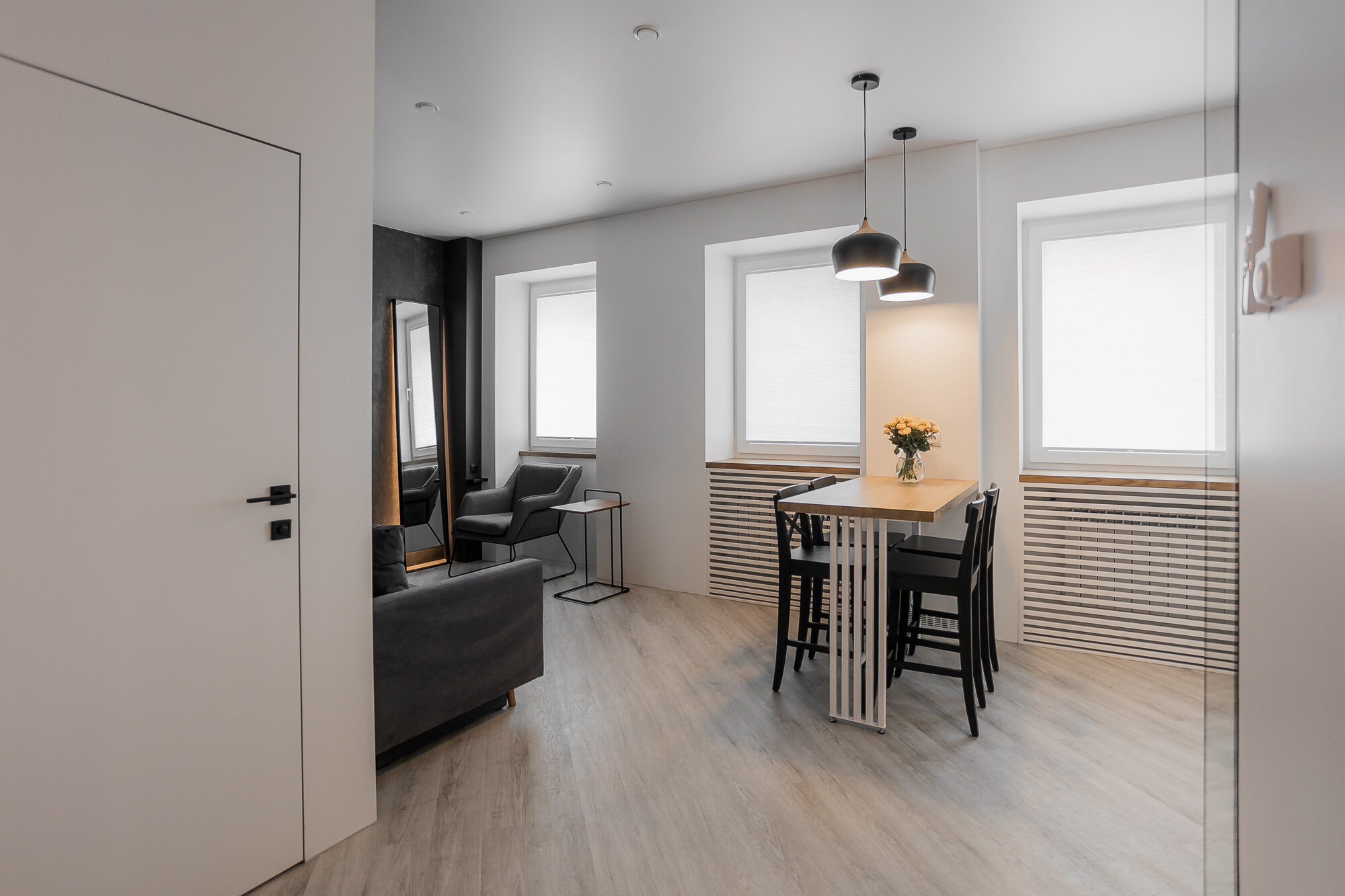 Апартаменты-студия