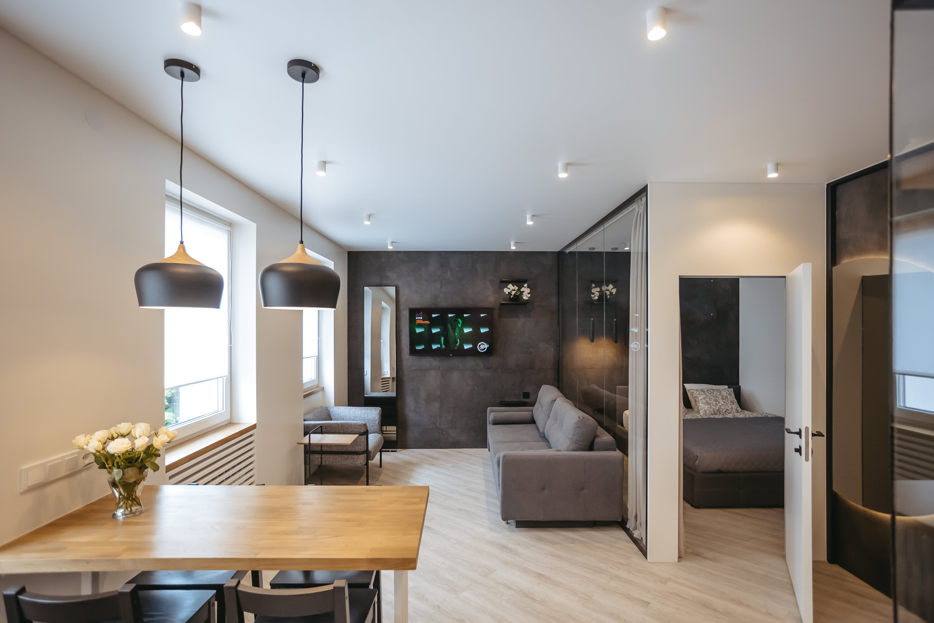 Апартаменты