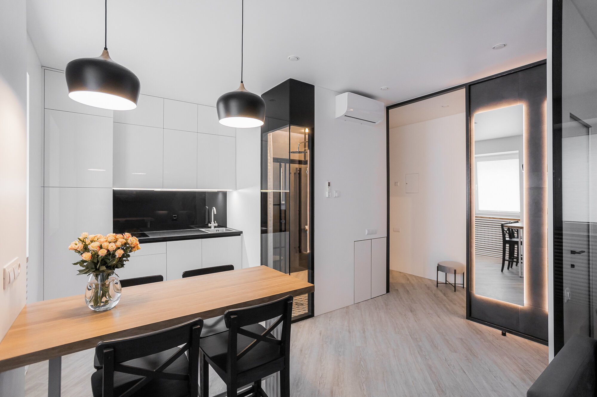 Апартаменты-студия