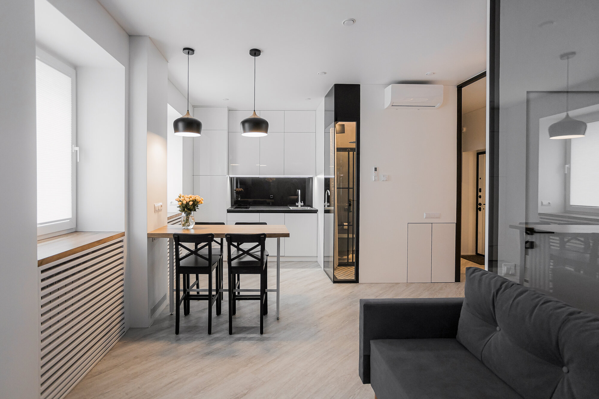 Апартаменты-студия