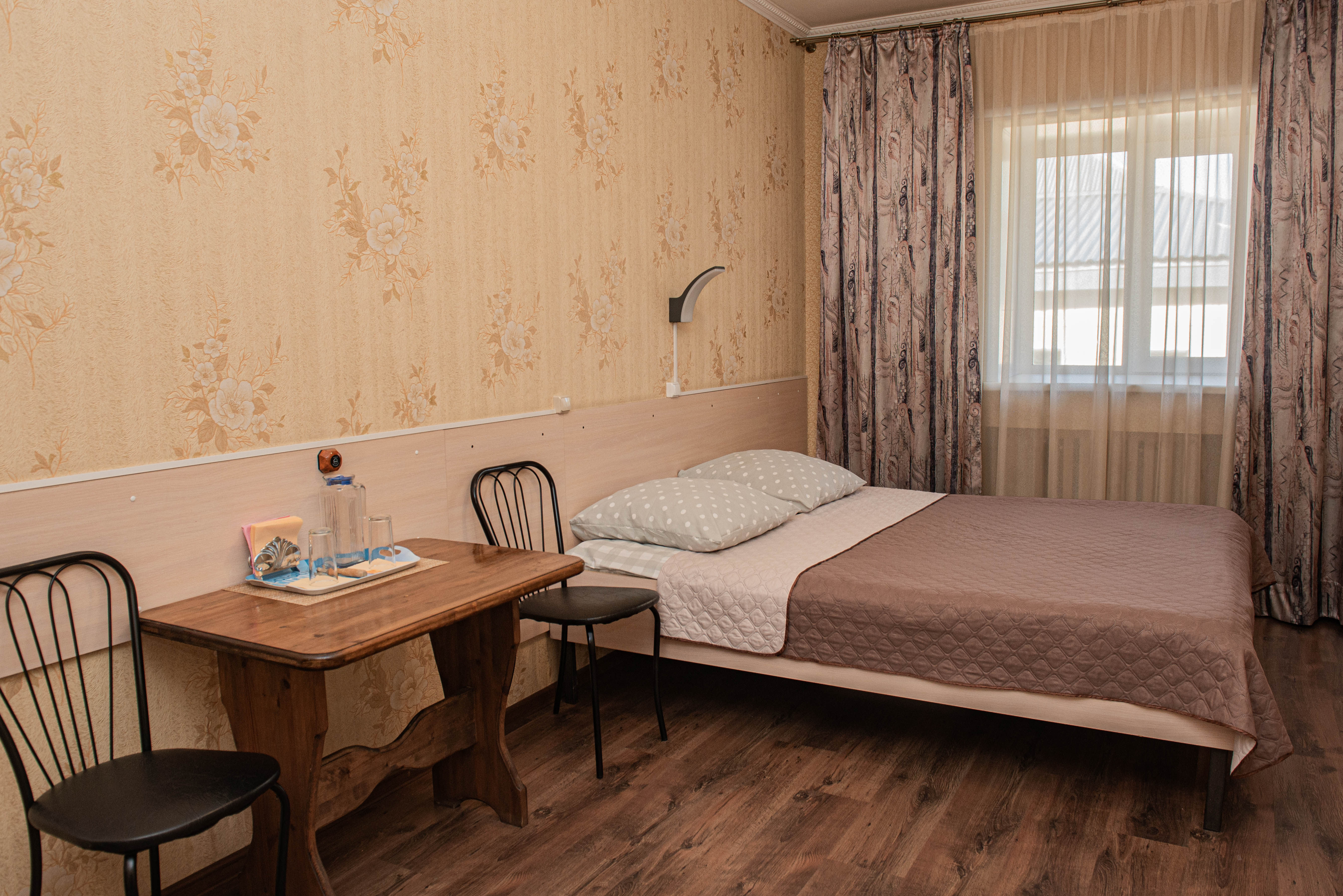 Просторный одноместный номер