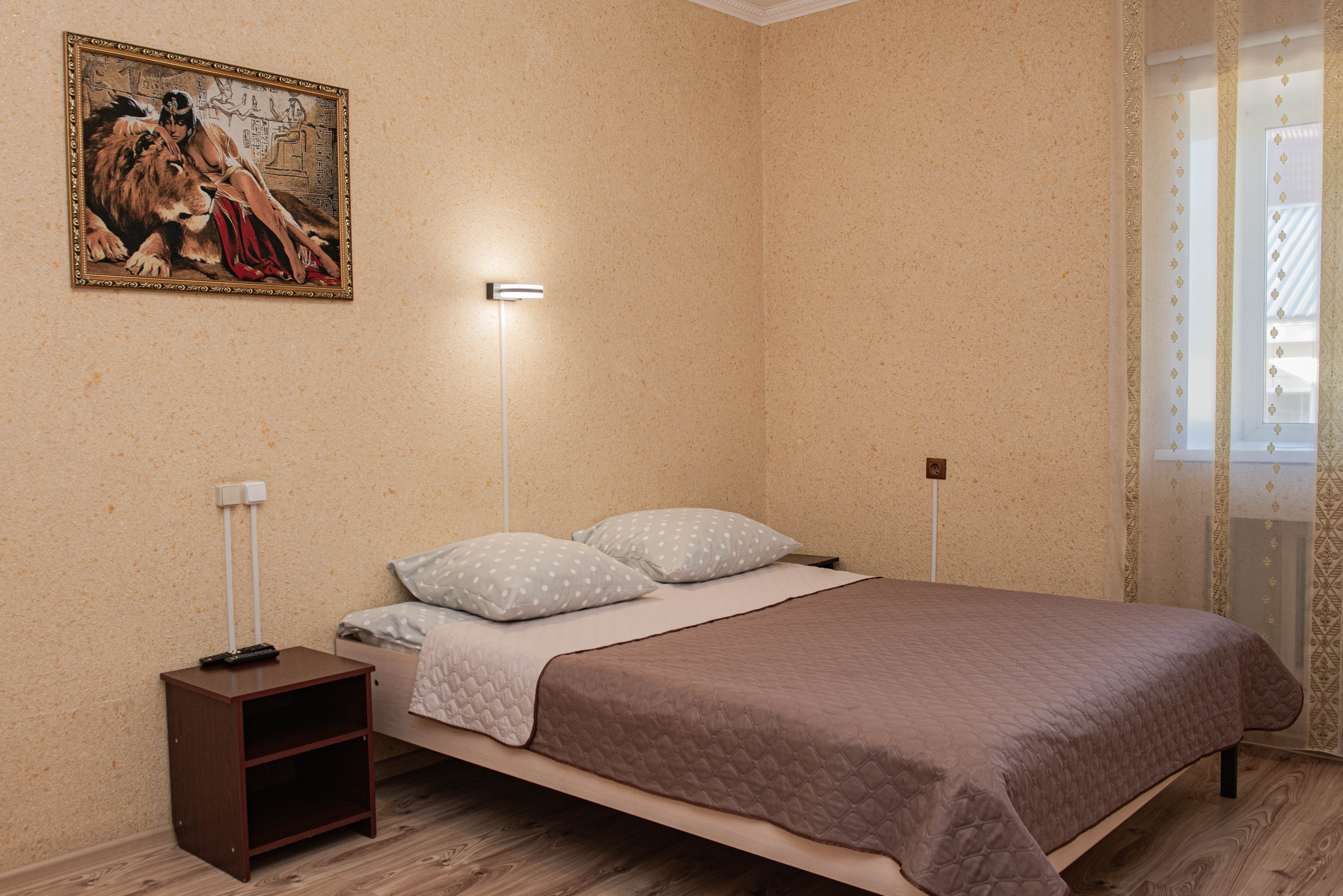 Просторный одноместный номер