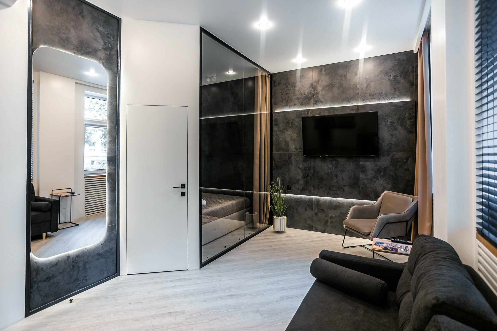 Апартаменты