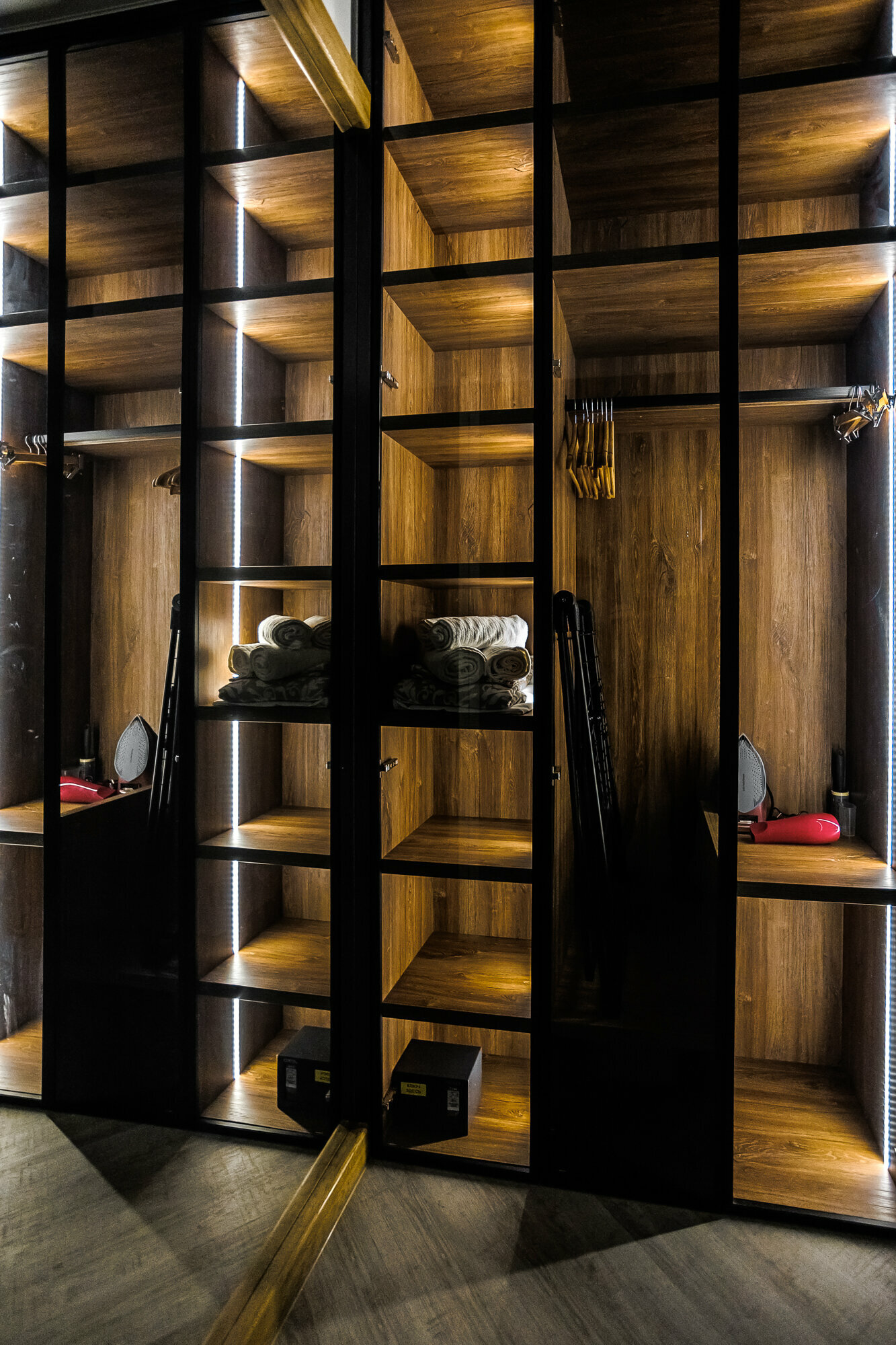 Апартаменты