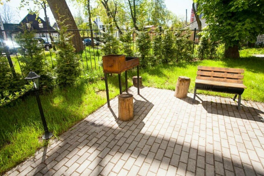 Апартаменты с видом на море