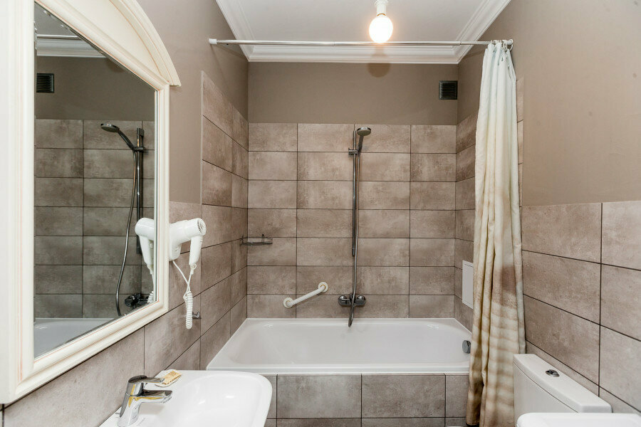 Апартаменты с видом на море