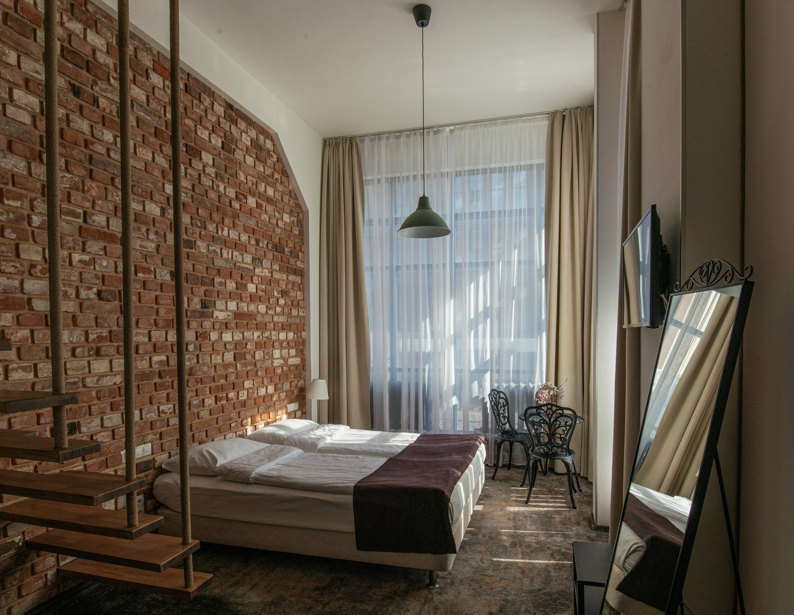 Семейный лофт