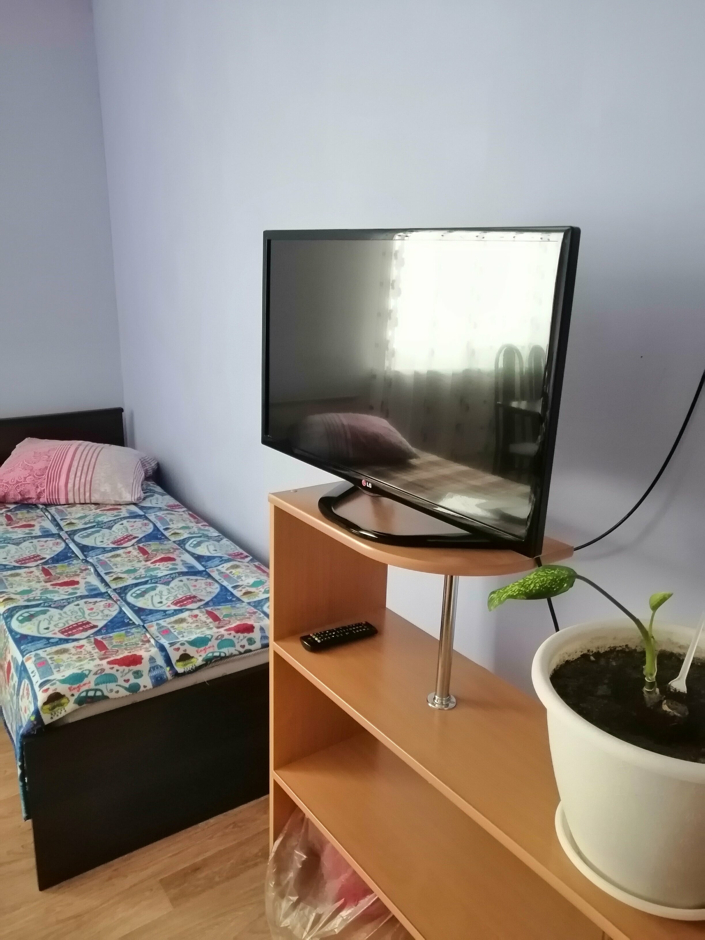 Общий 6-местный номер для мужчин и женщин