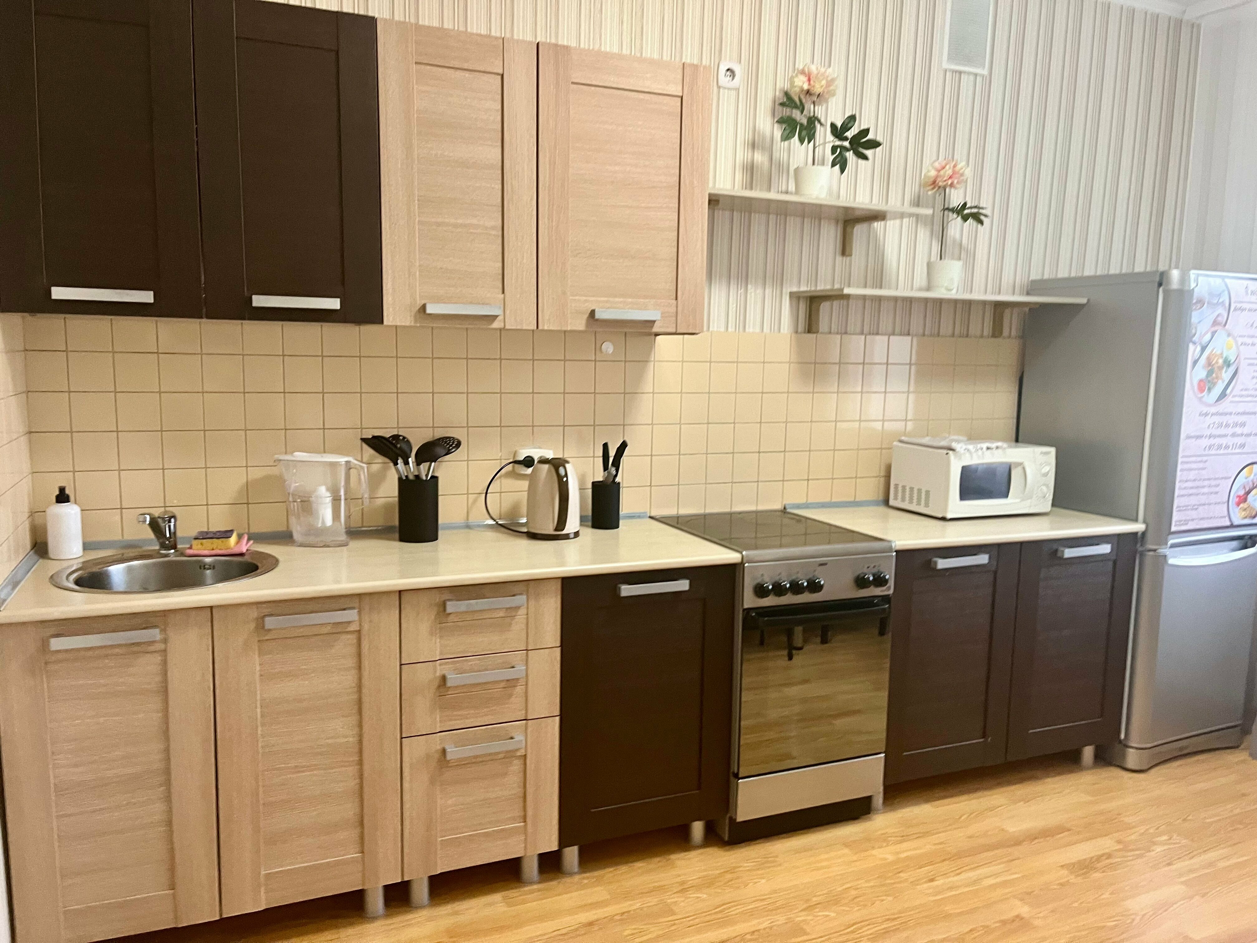 Стандартный четырехместный номер