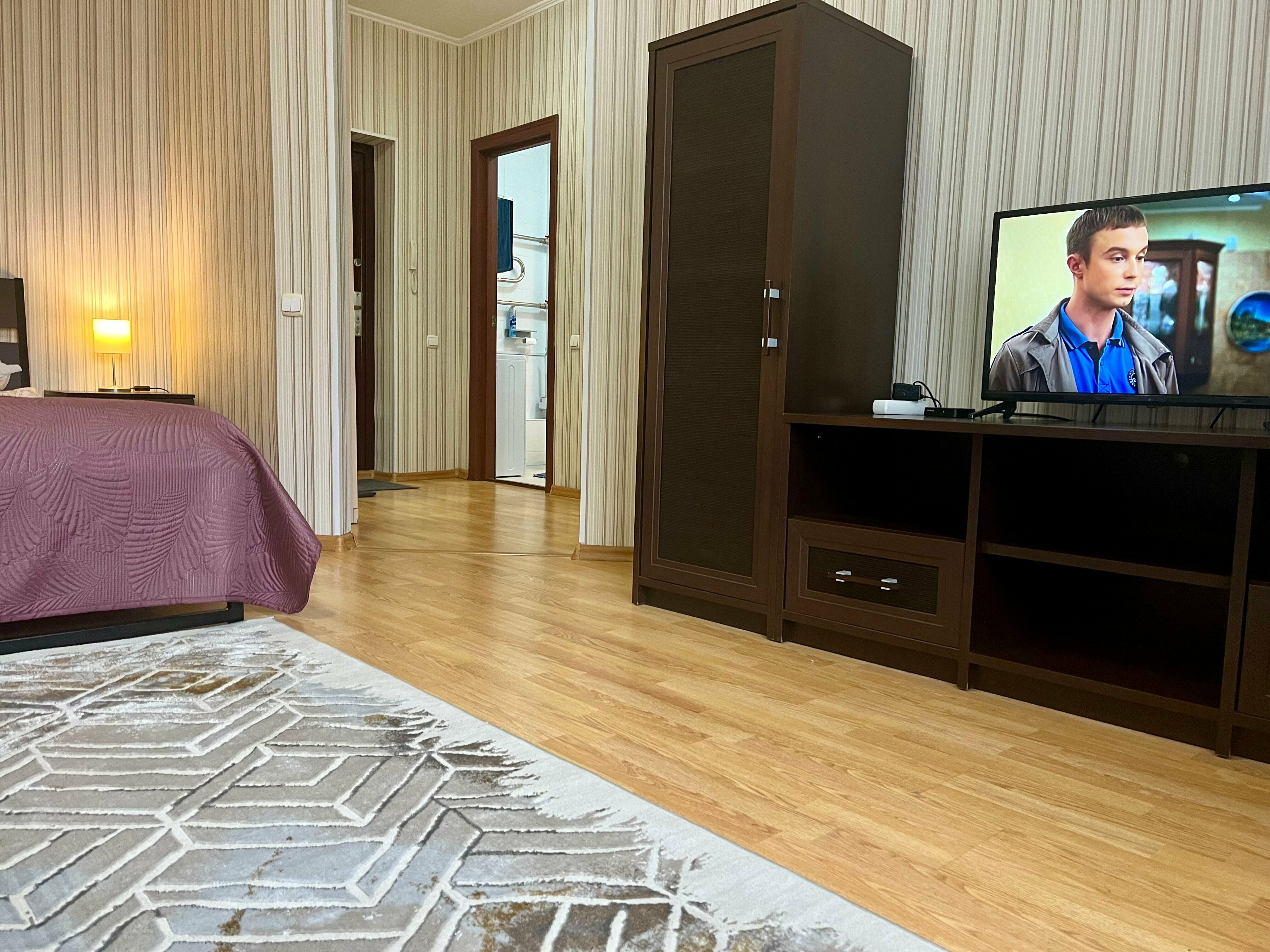 Стандартный четырехместный номер