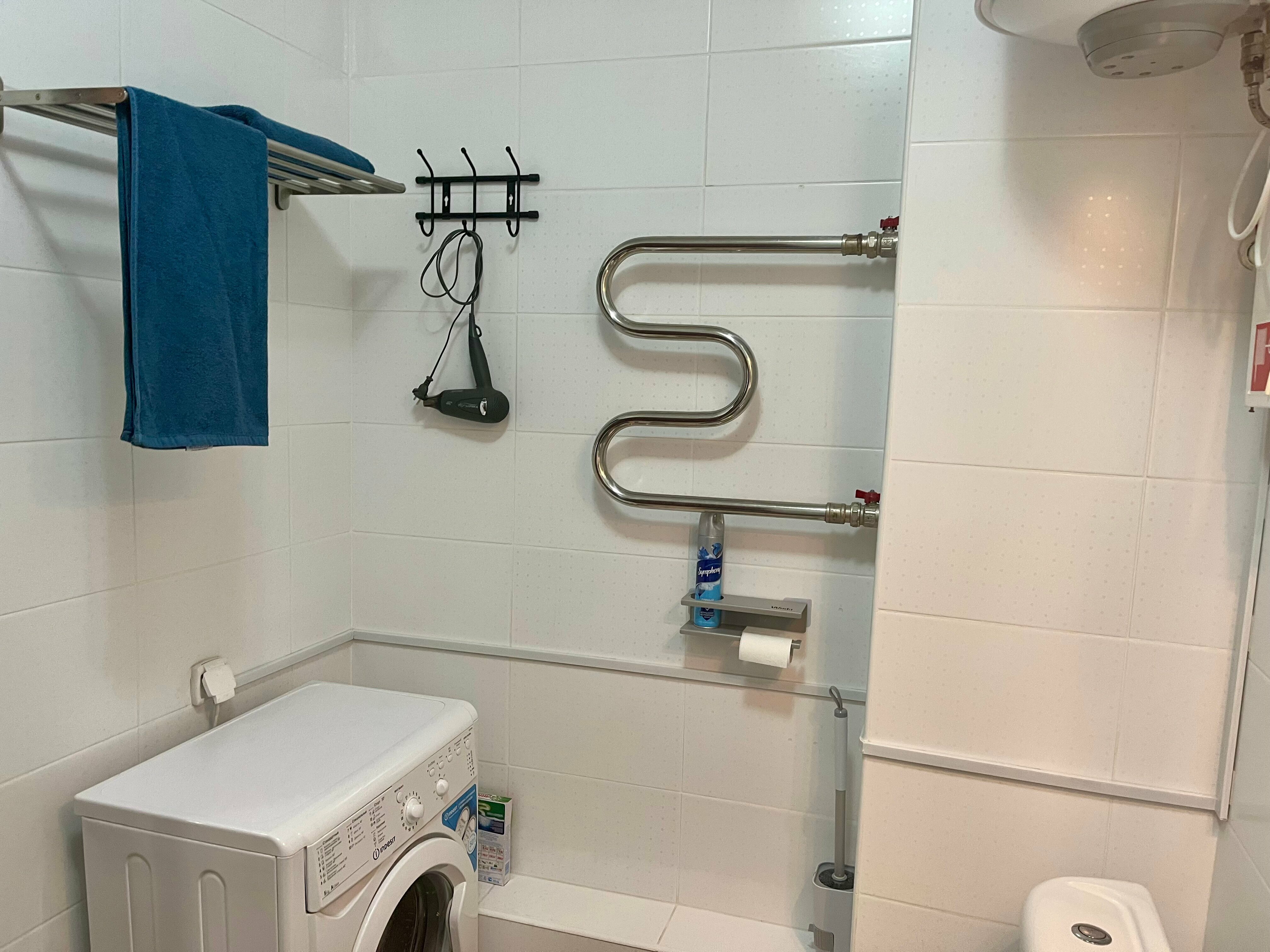 Стандартный четырехместный номер