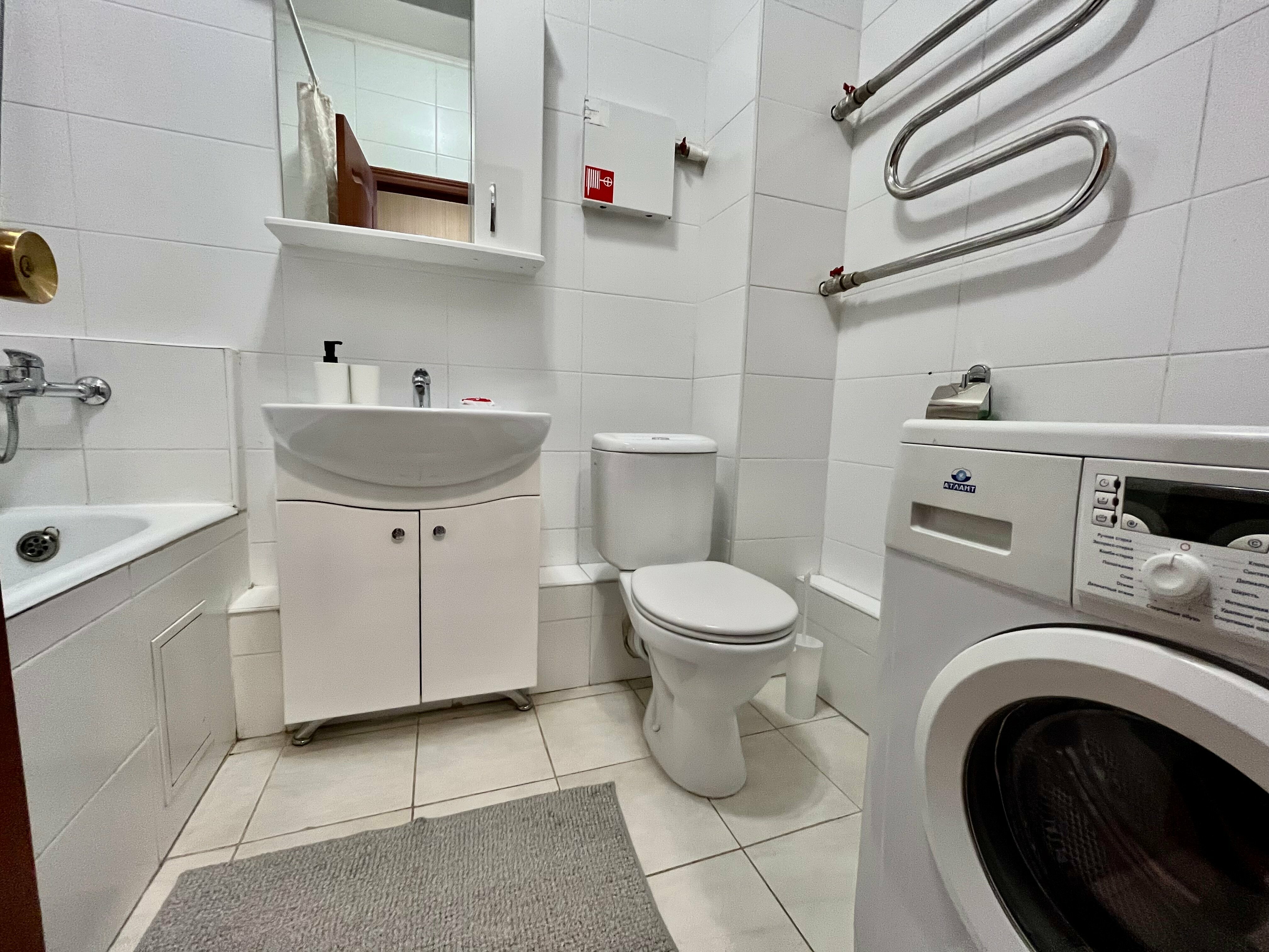 Большой двухместный номер с 1 кроватью