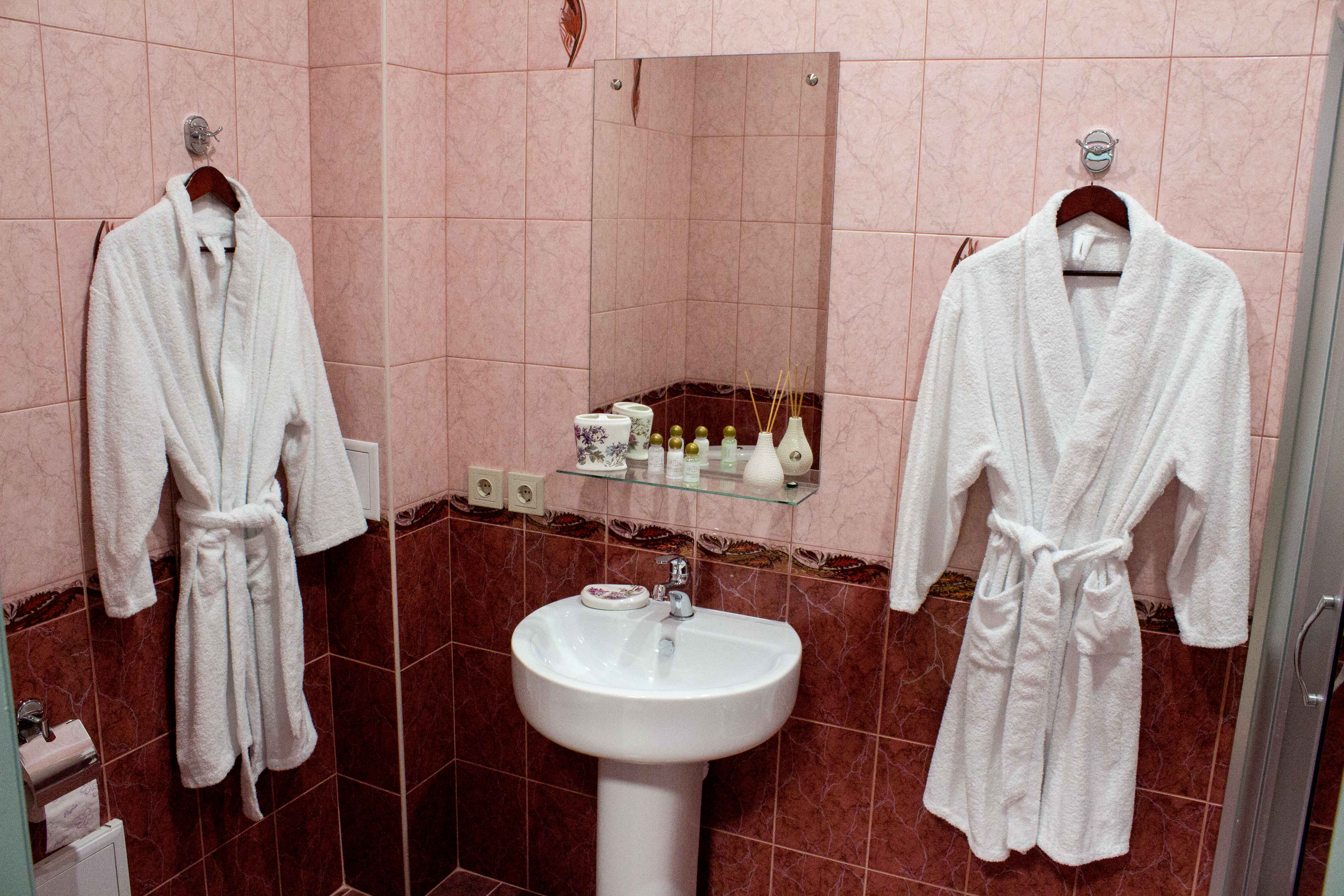 Улучшенный двухместный номер с 1 кроватью