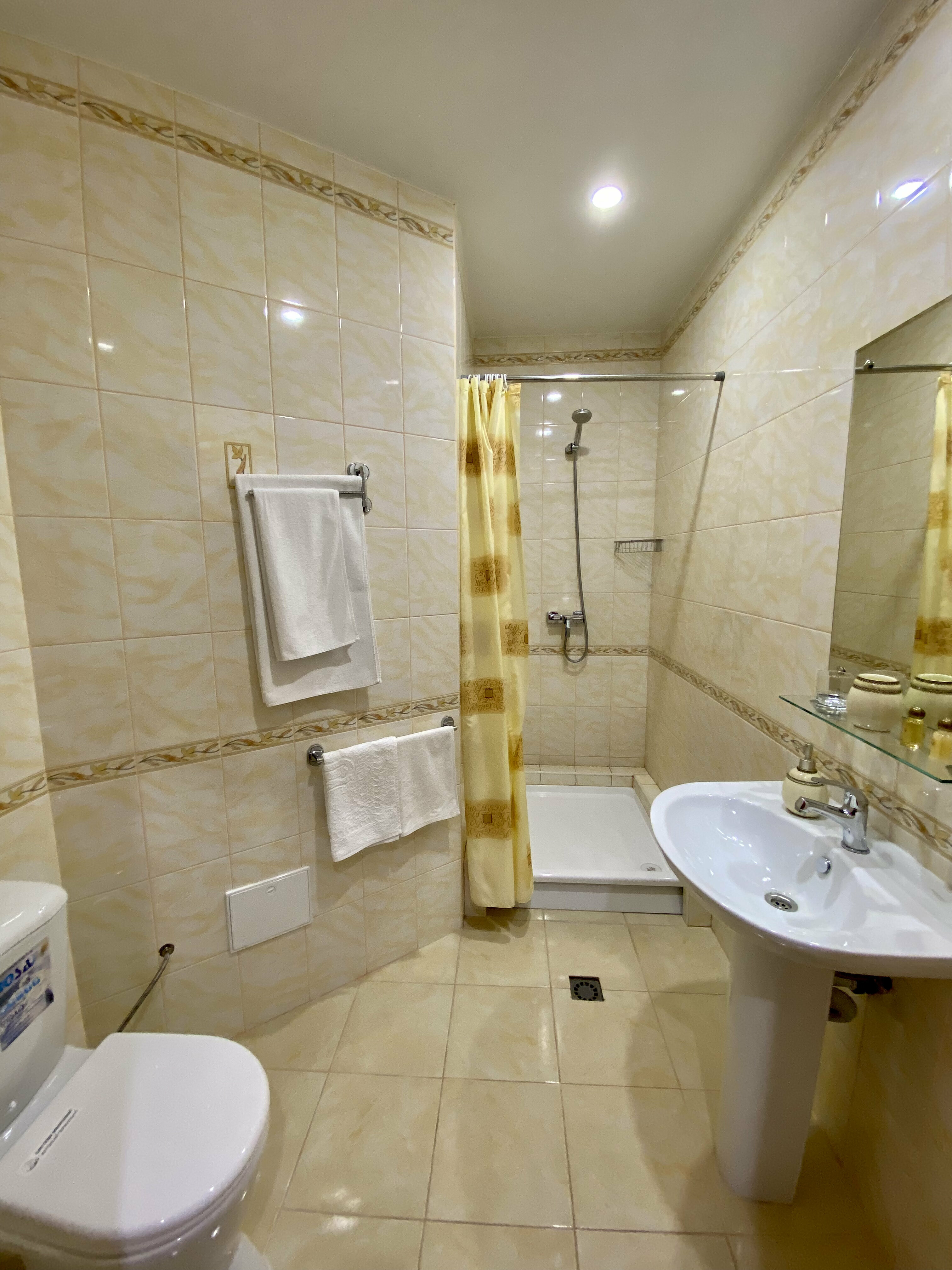 Стандартный одноместный номер