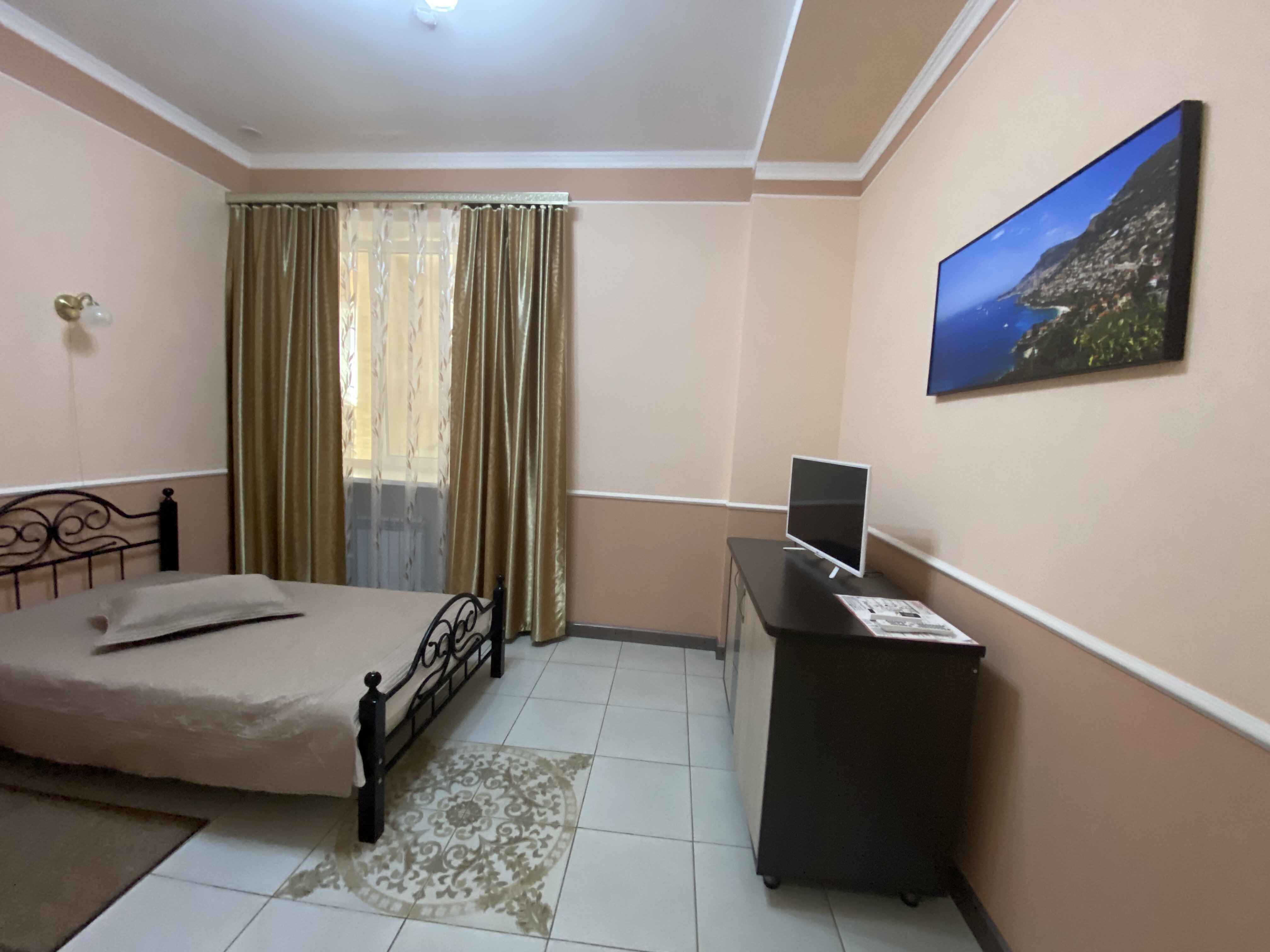 Одноместный номер