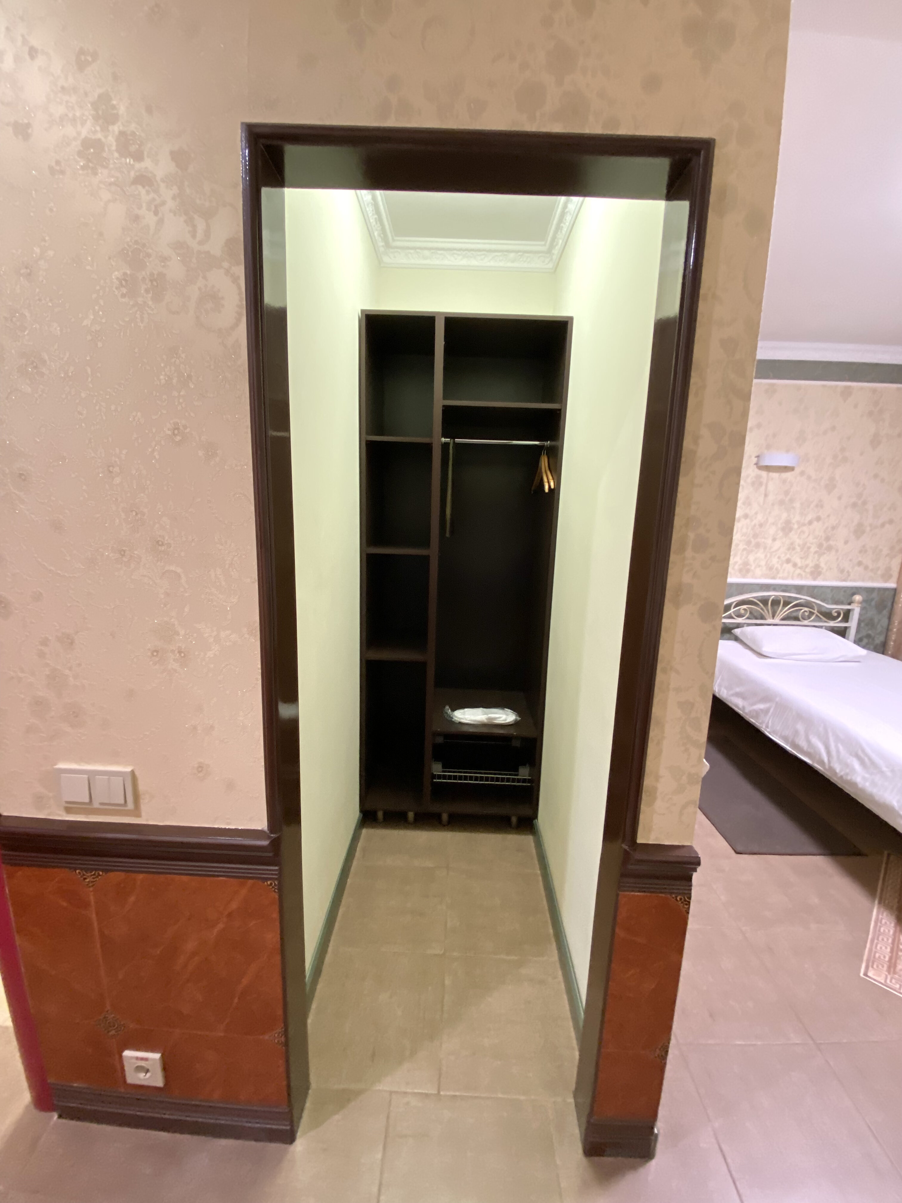 Стандартный одноместный номер