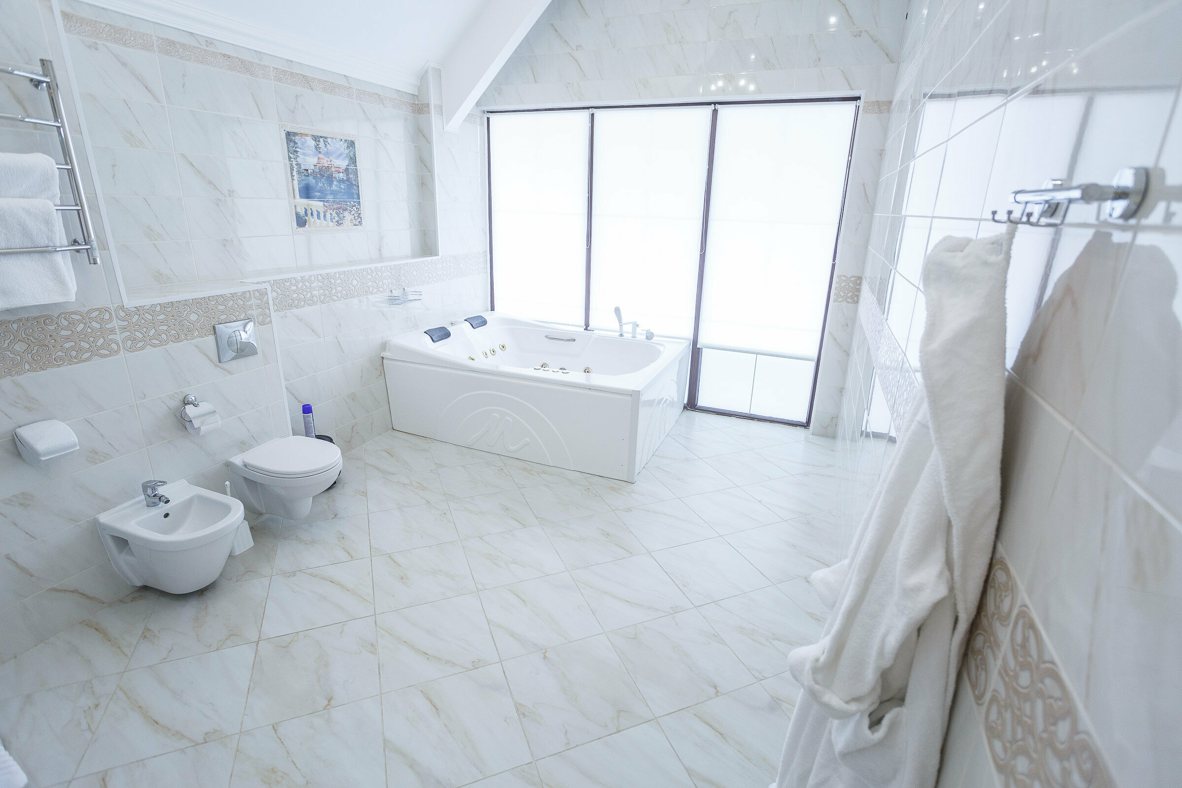 Улучшенный люкс с видом на море