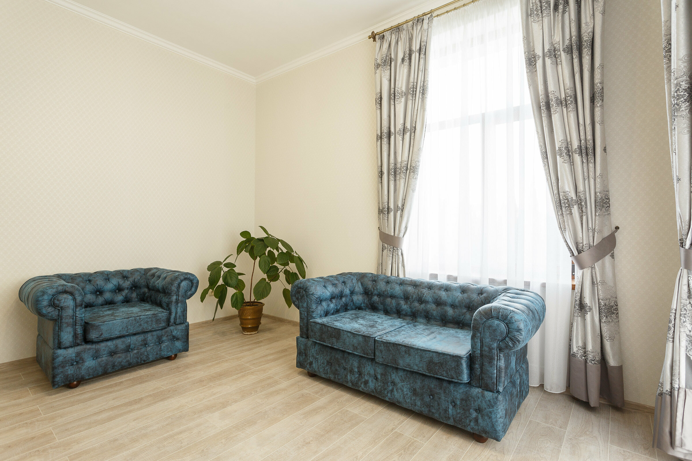 Люкс с видом на море