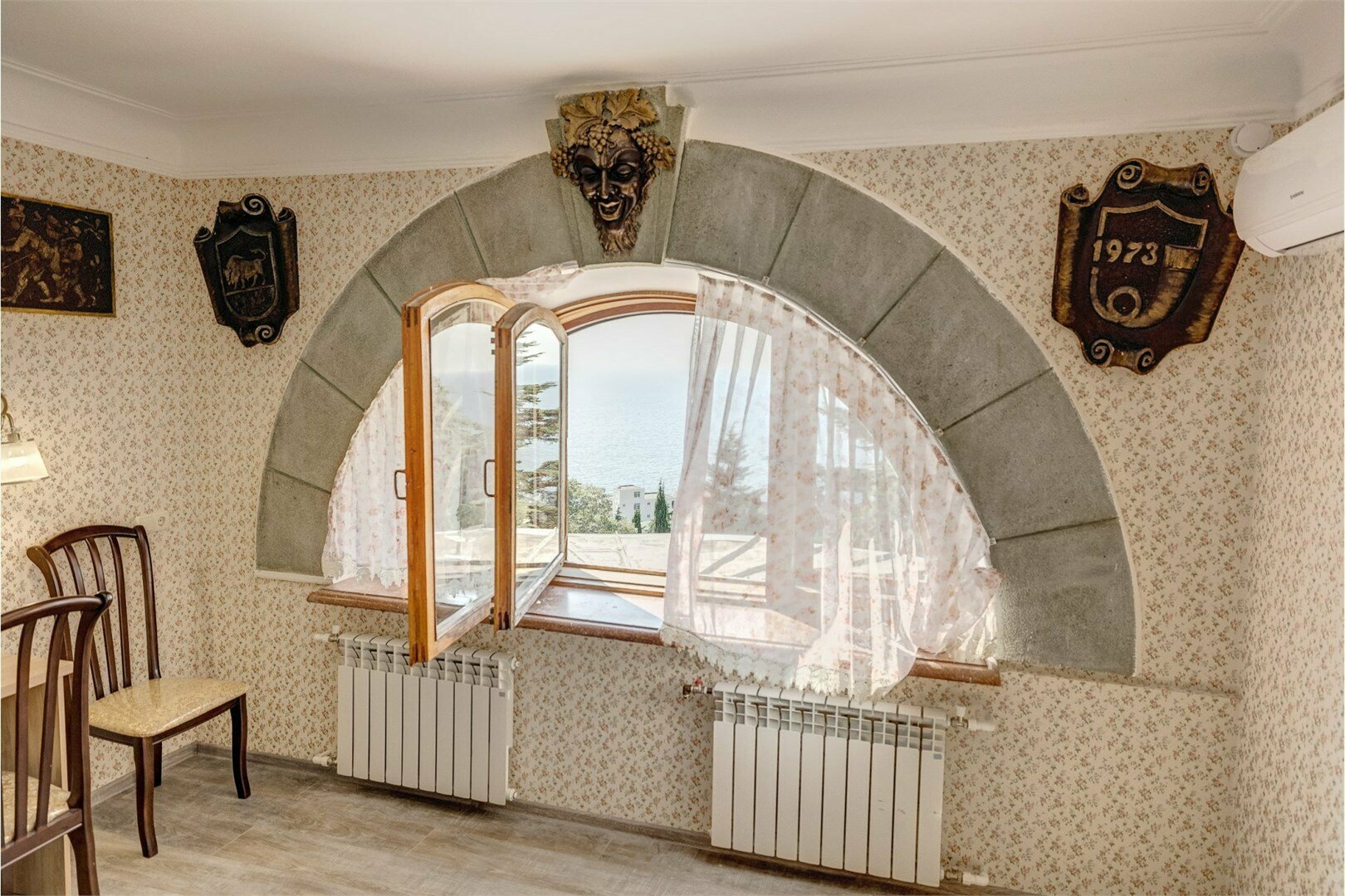 Двухместный номер с 2 отдельными кроватями